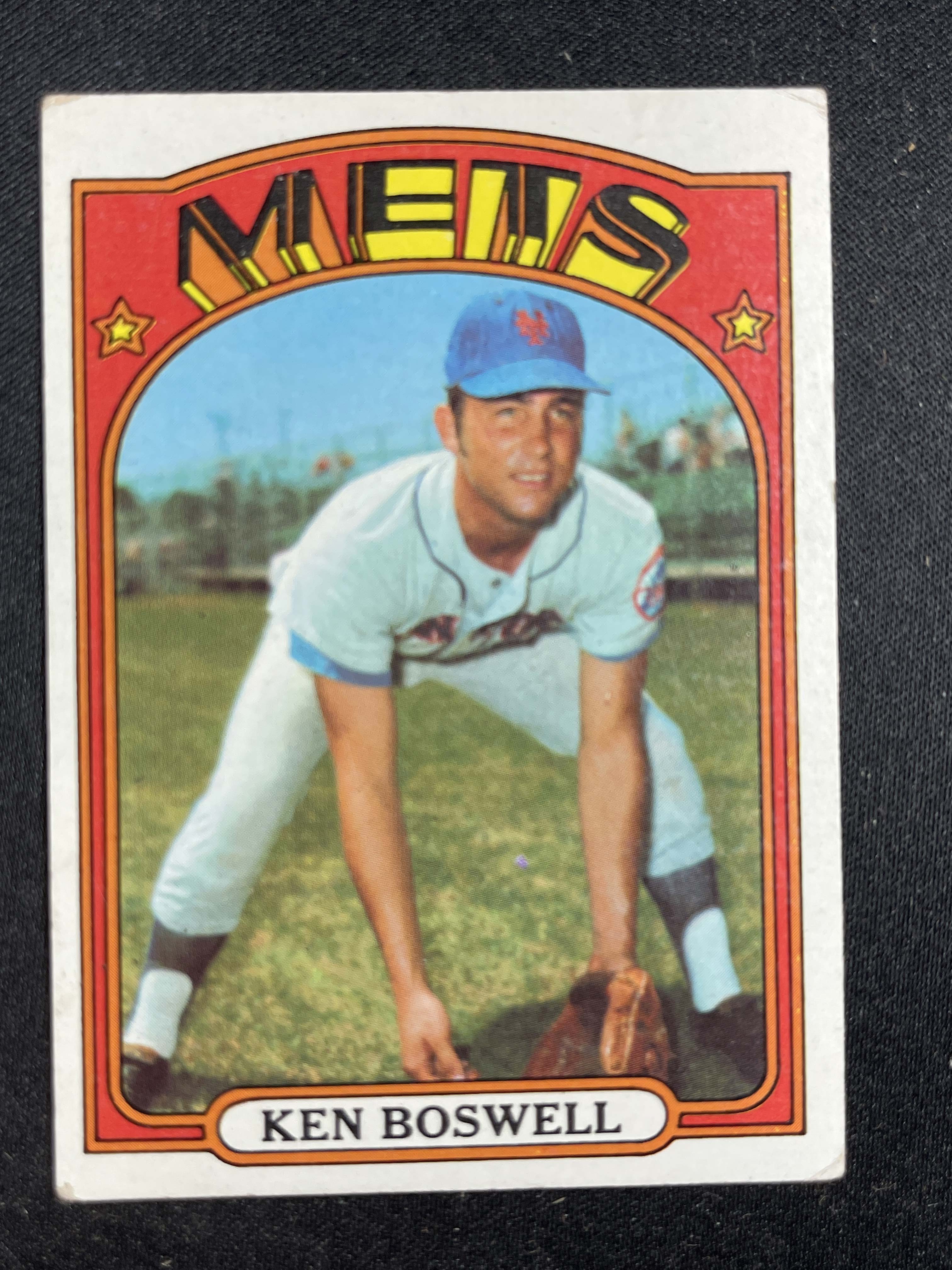 1972 Topps Baseball Cards You Pick VG - EX - Picture 130 of 172