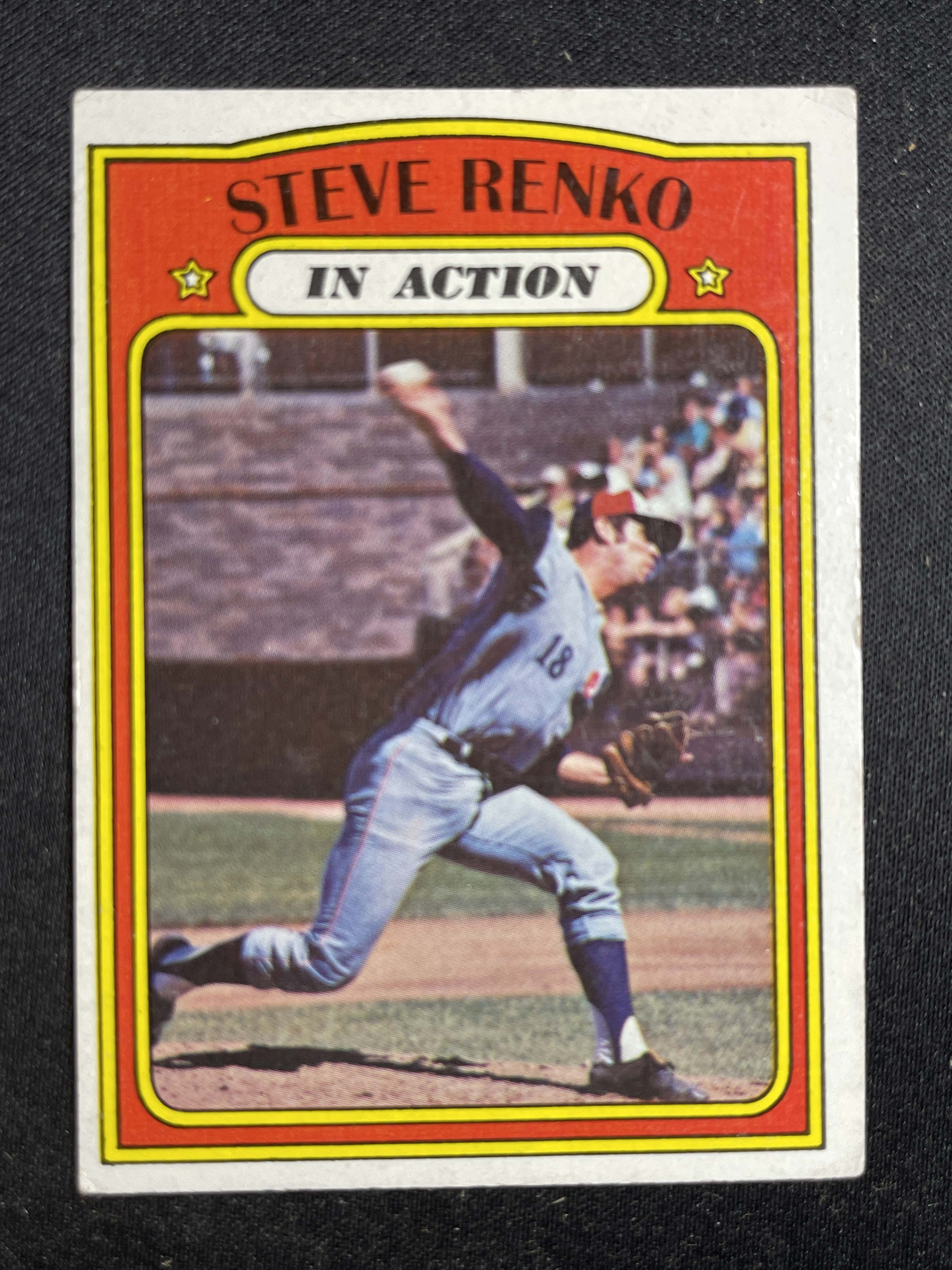 1972 Topps Baseball Cards You Pick VG - EX - Picture 131 of 172