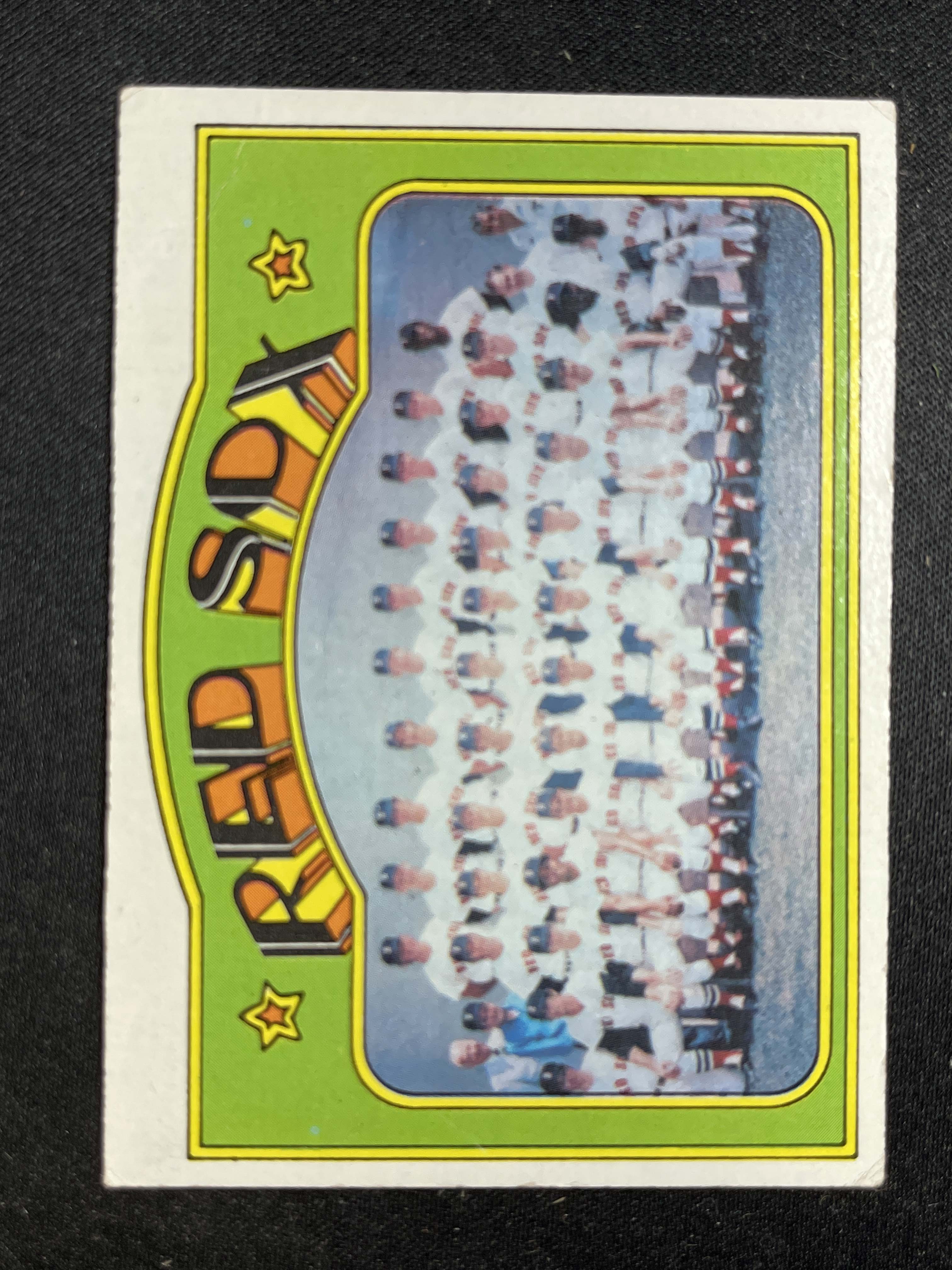 1972 Topps Baseball Cards You Pick VG - EX - Picture 132 of 172