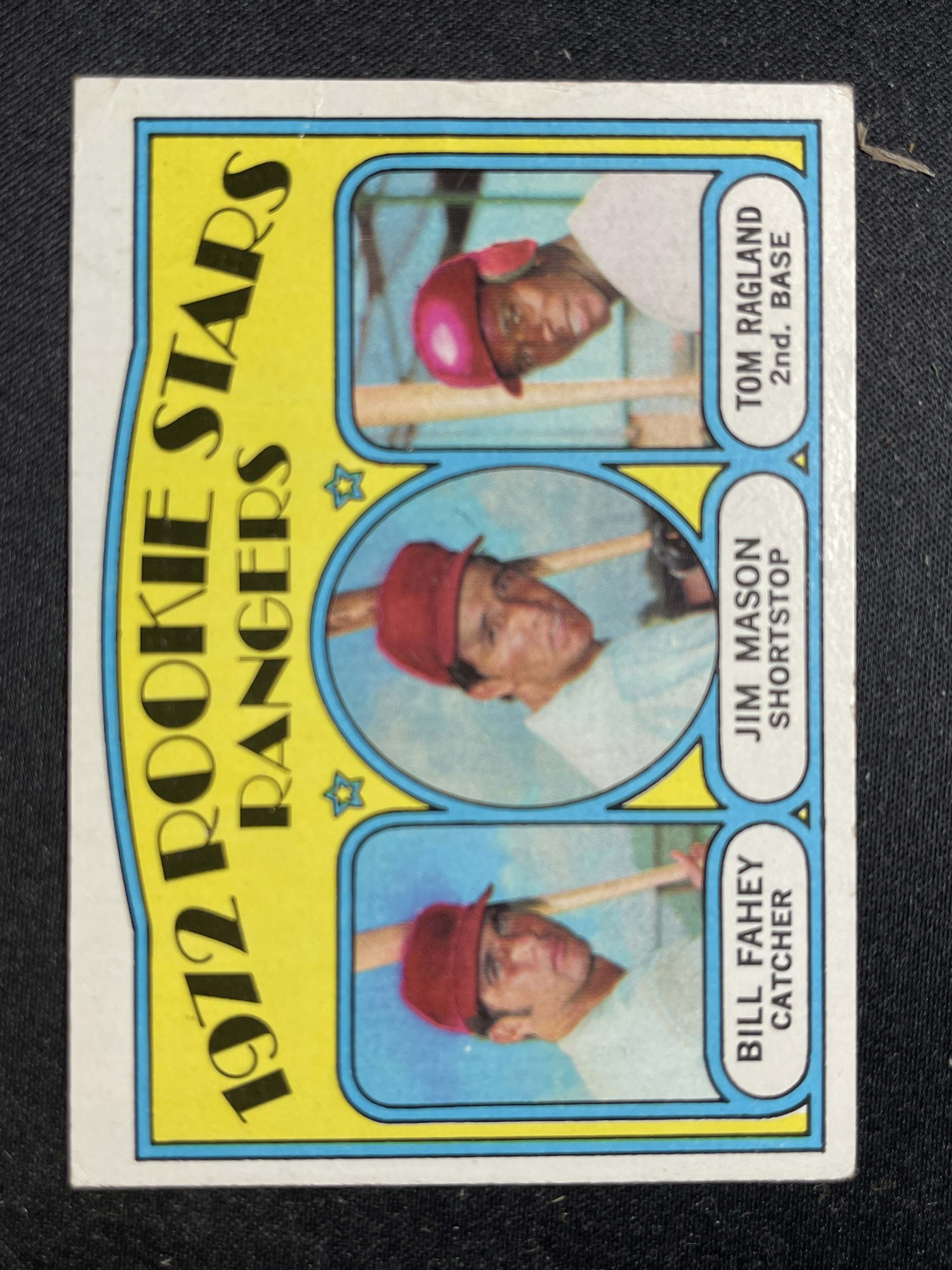 1972 Topps Baseball Cards You Pick VG - EX - Picture 133 of 172