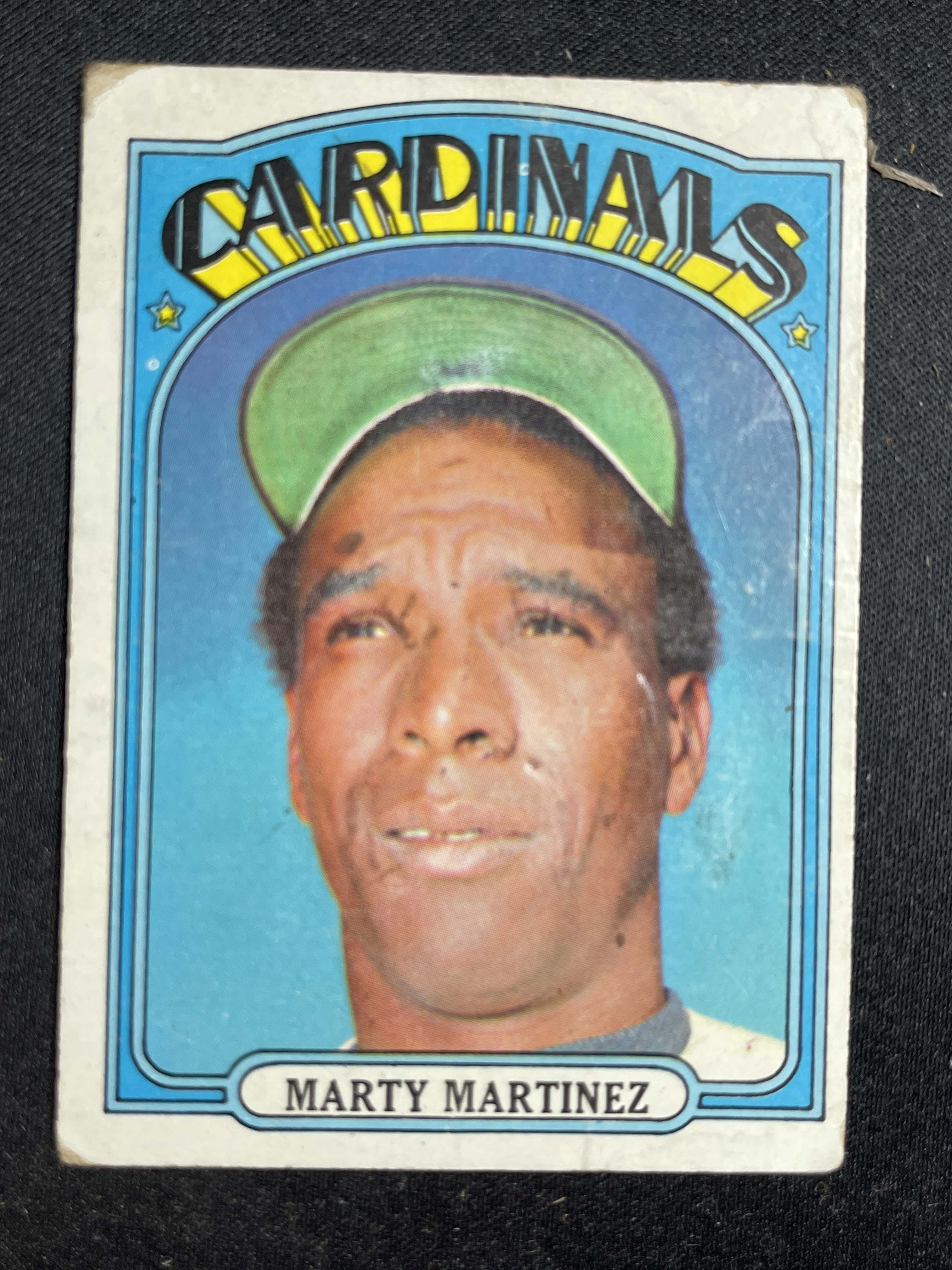 1972 Topps Baseball Cards You Pick VG - EX - Picture 134 of 172
