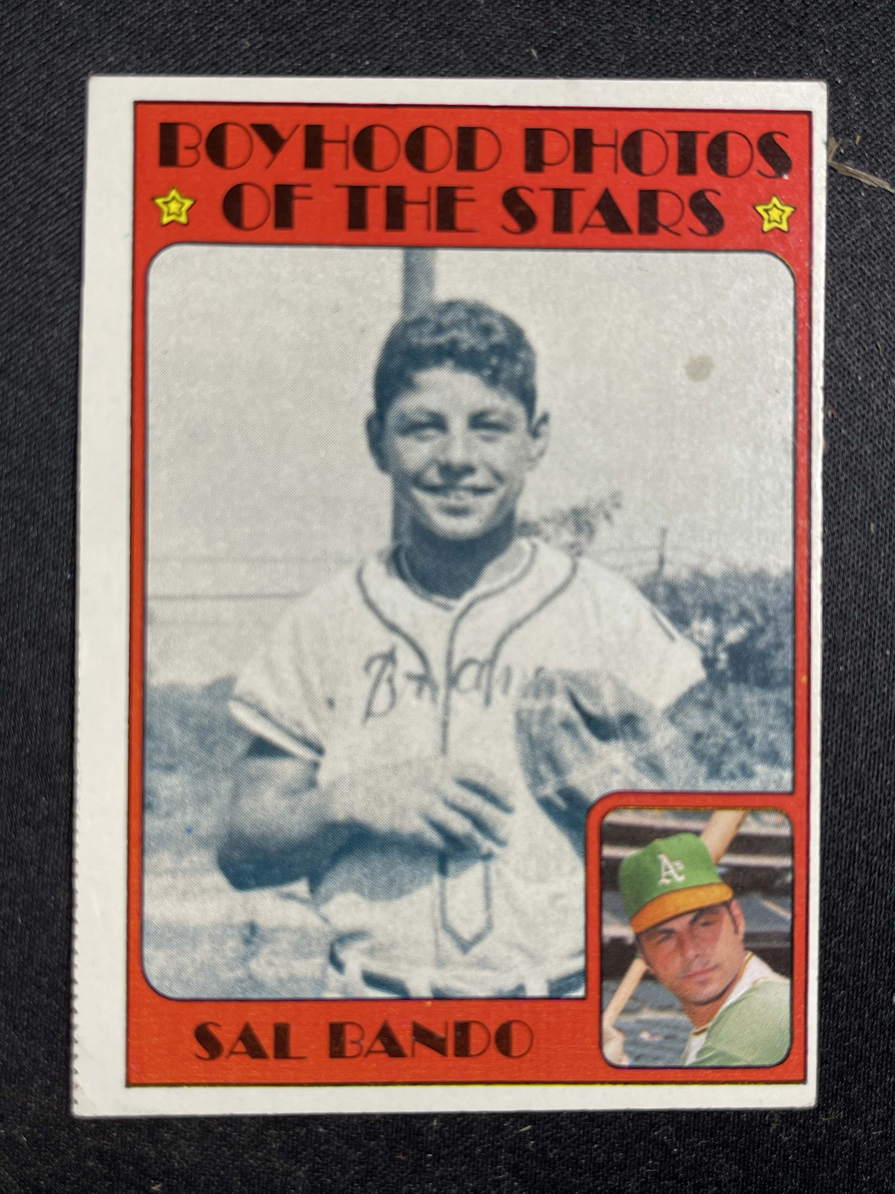 1972 Topps Baseball Cards You Pick VG - EX - Picture 137 of 172