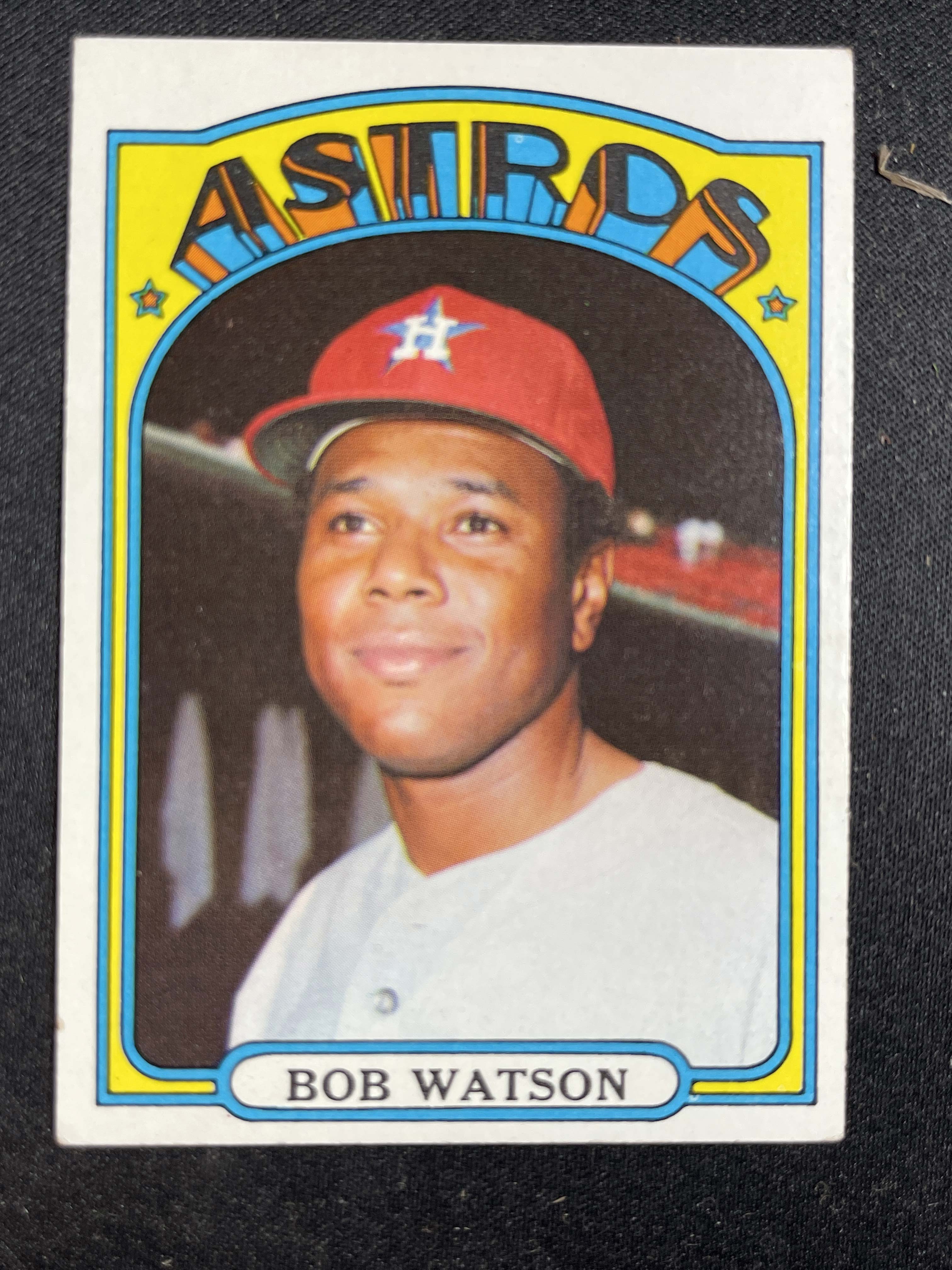 1972 Topps Baseball Cards You Pick VG - EX - Picture 138 of 172