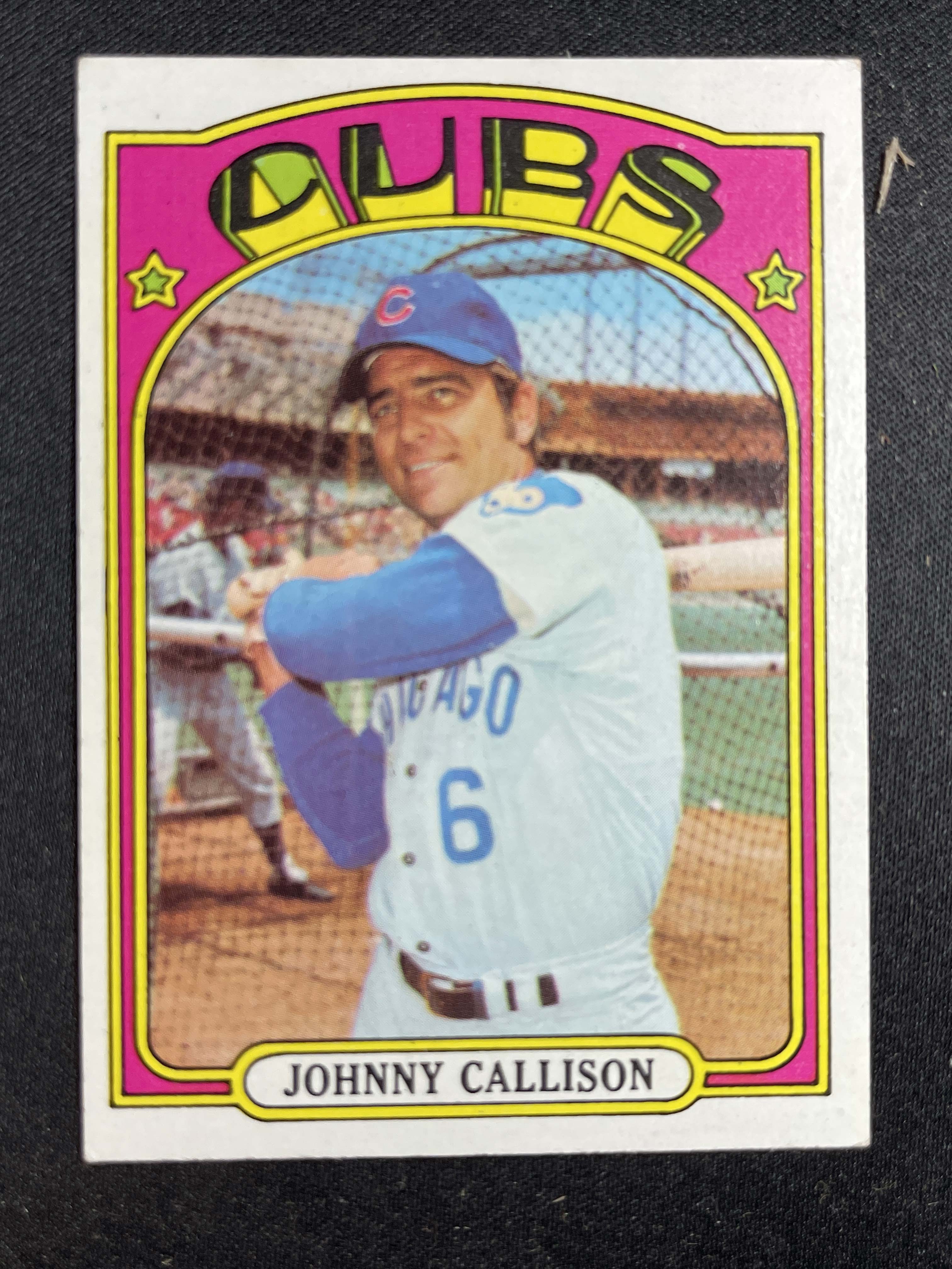 1972 Topps Baseball Cards You Pick VG - EX - Picture 139 of 172