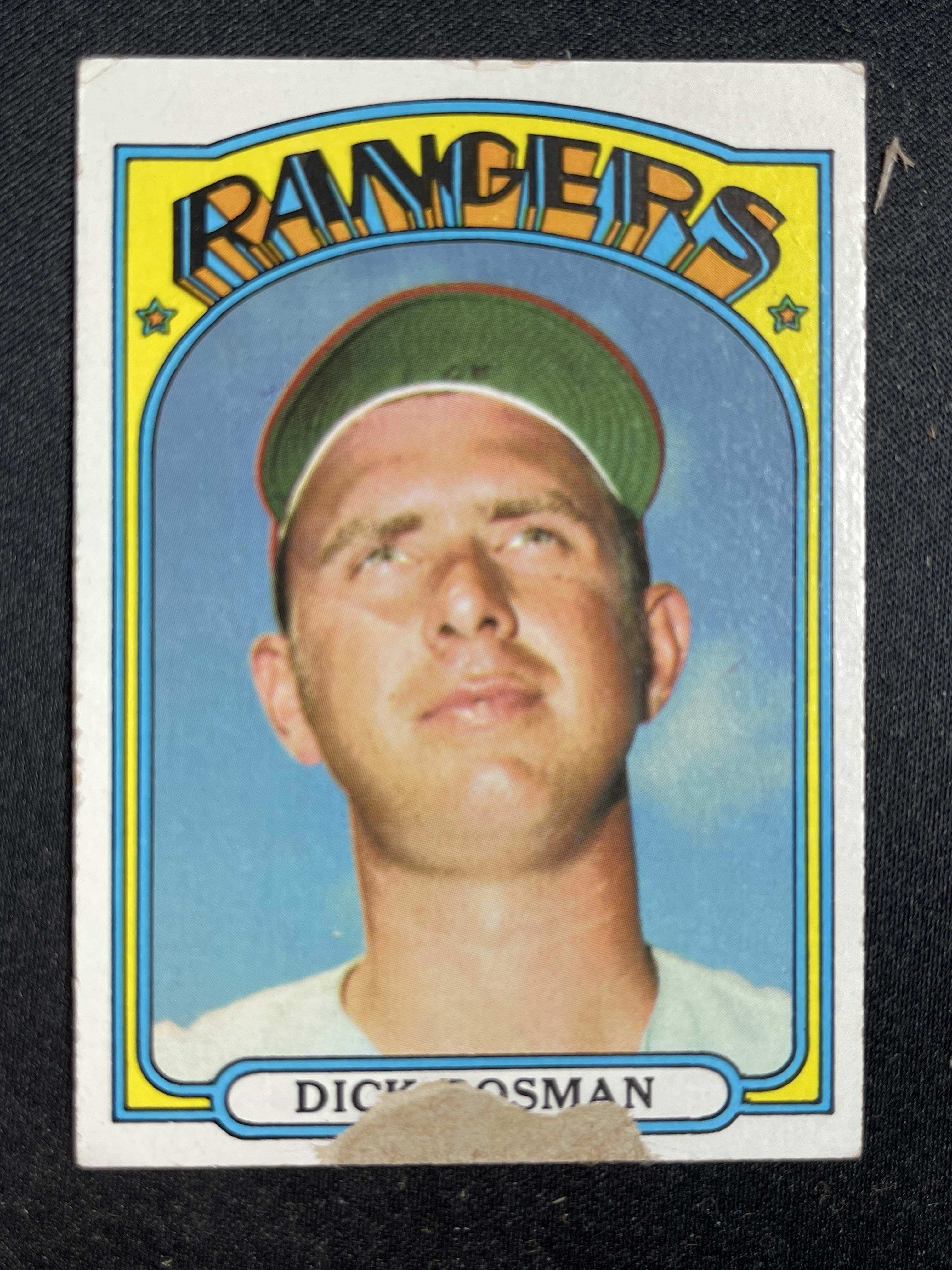 1972 Topps Baseball Cards You Pick VG - EX - Picture 140 of 172