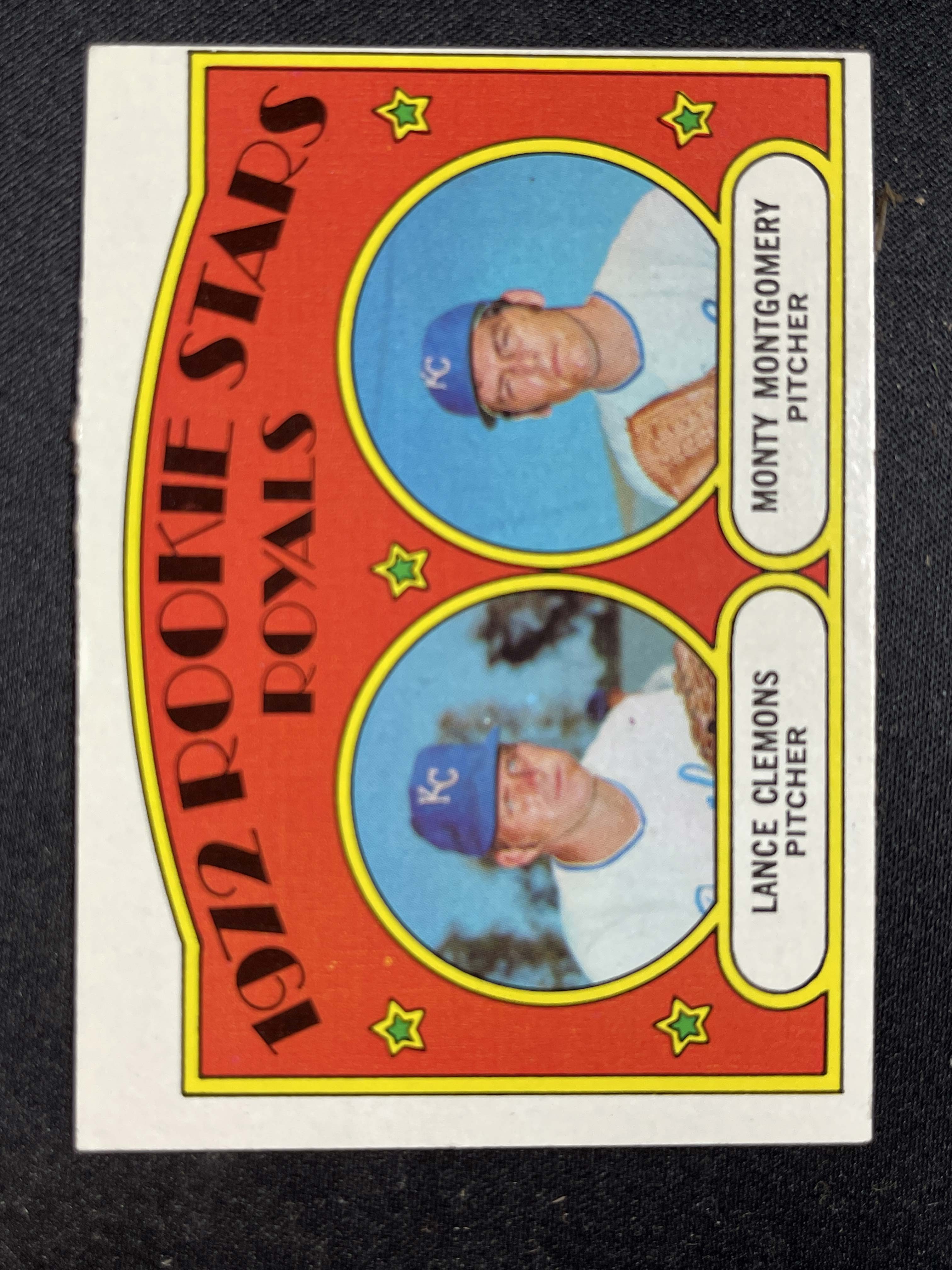 1972 Topps Baseball Cards You Pick VG - EX - Picture 141 of 172