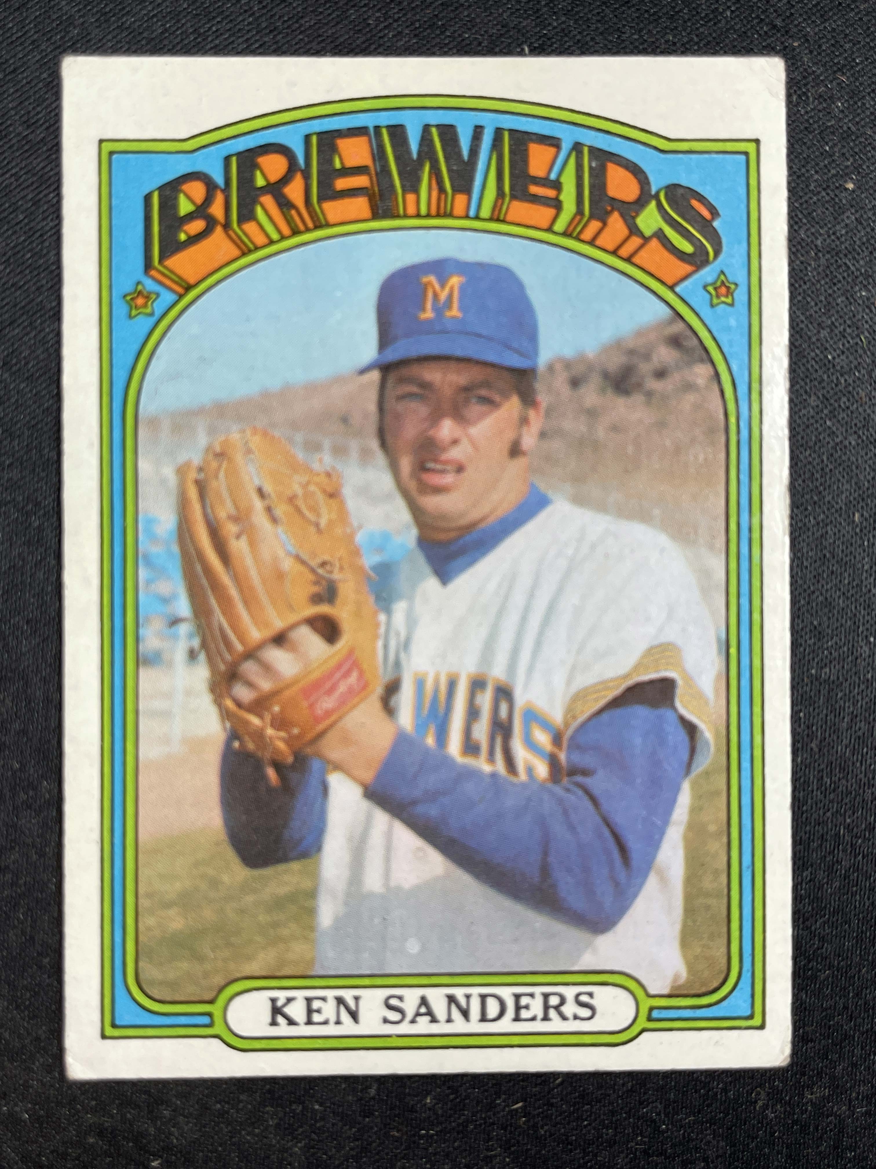 1972 Topps Baseball Cards You Pick VG - EX - Picture 142 of 172