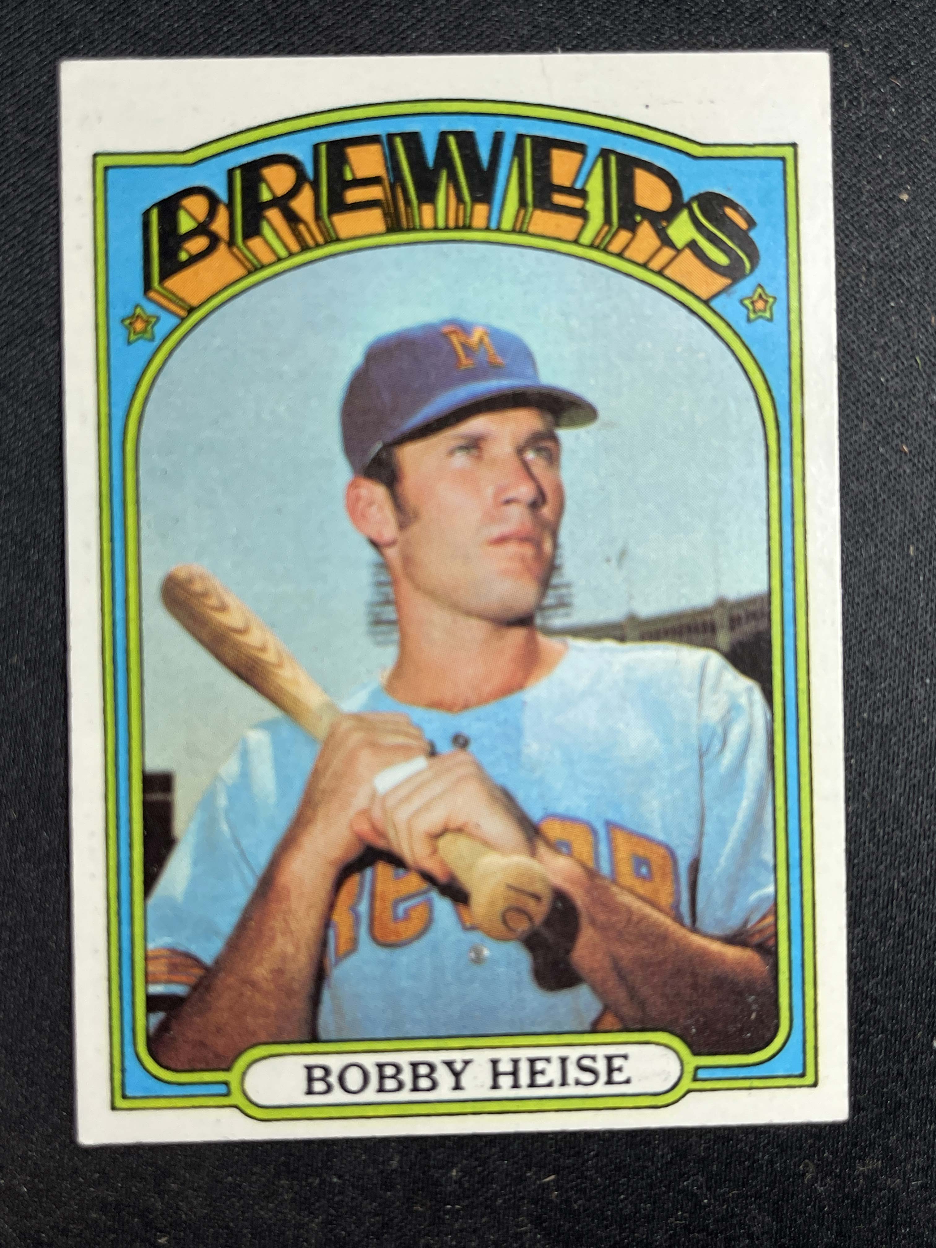 1972 Topps Baseball Cards You Pick VG - EX - Picture 144 of 172