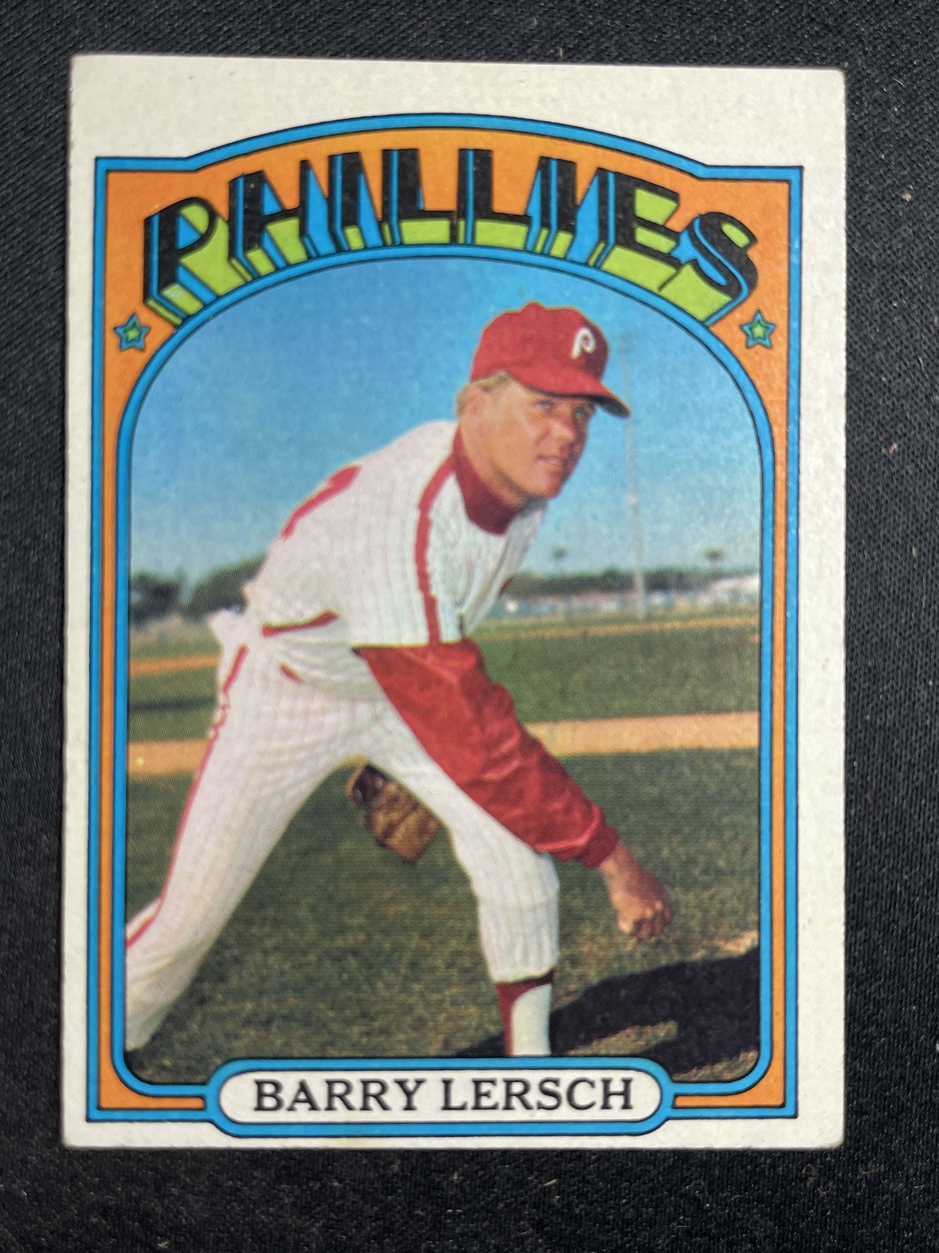 1972 Topps Baseball Cards You Pick VG - EX - Picture 147 of 172
