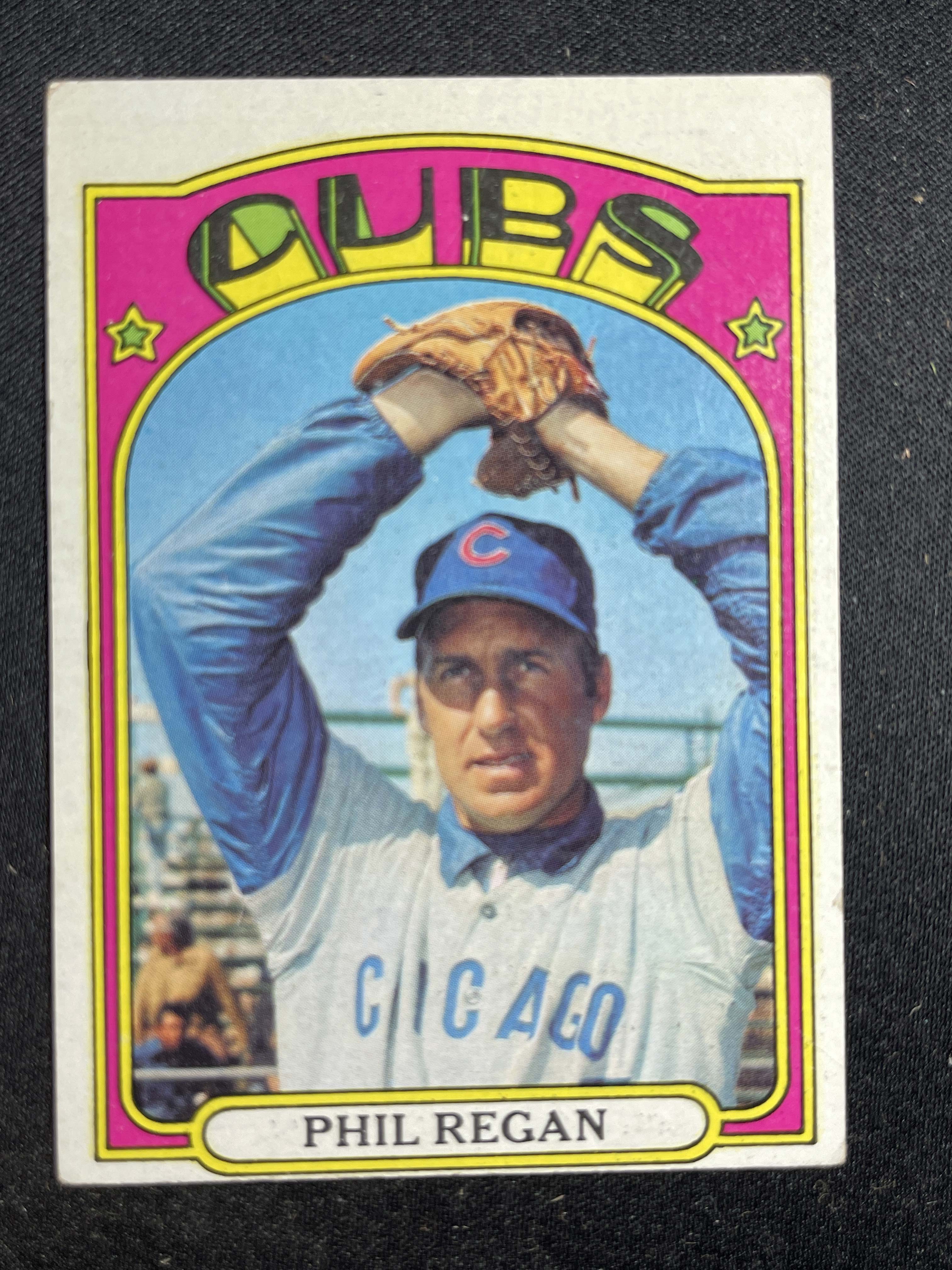 1972 Topps Baseball Cards You Pick VG - EX - Picture 149 of 172