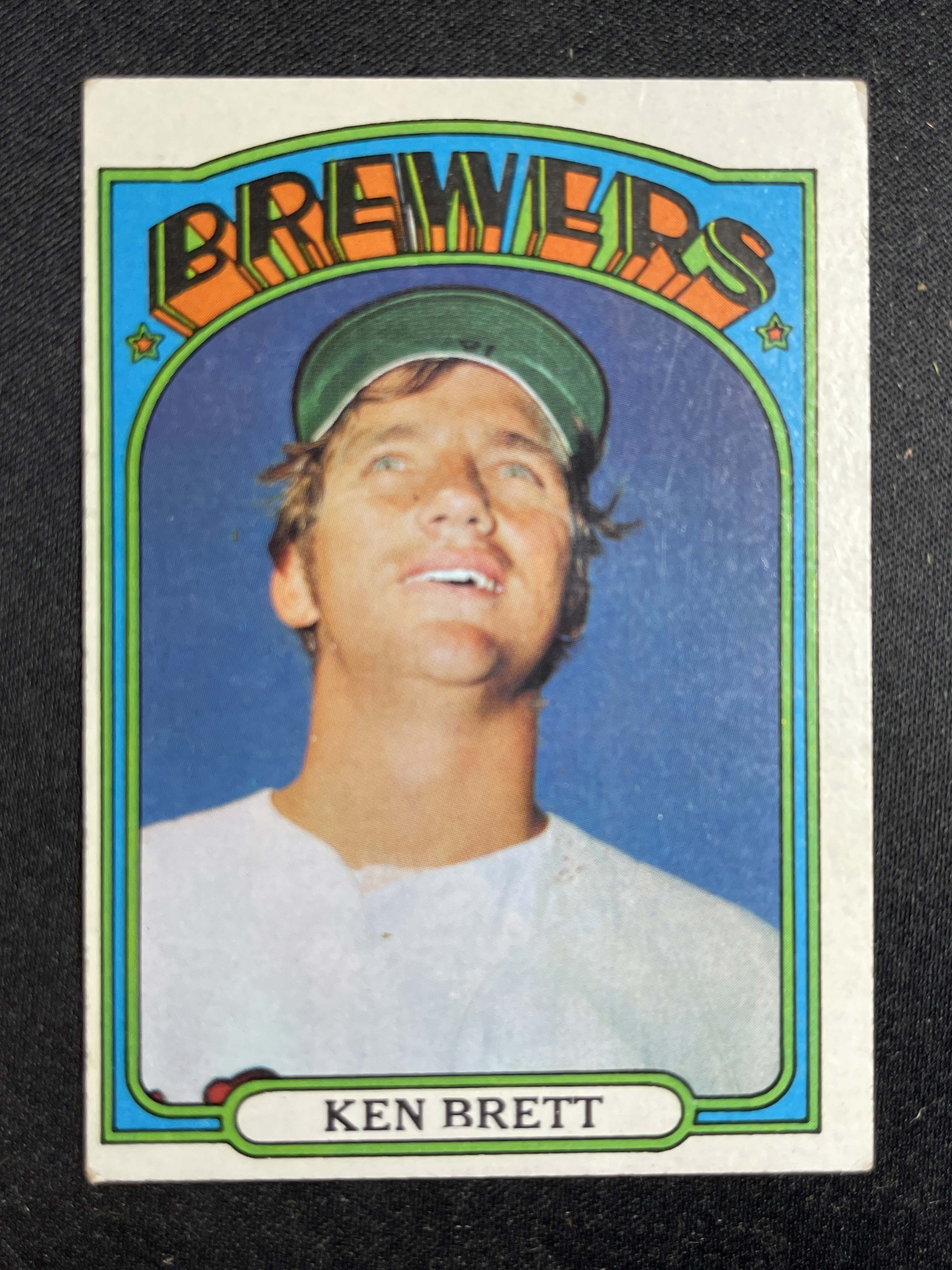 1972 Topps Baseball Cards You Pick VG - EX - Picture 153 of 172