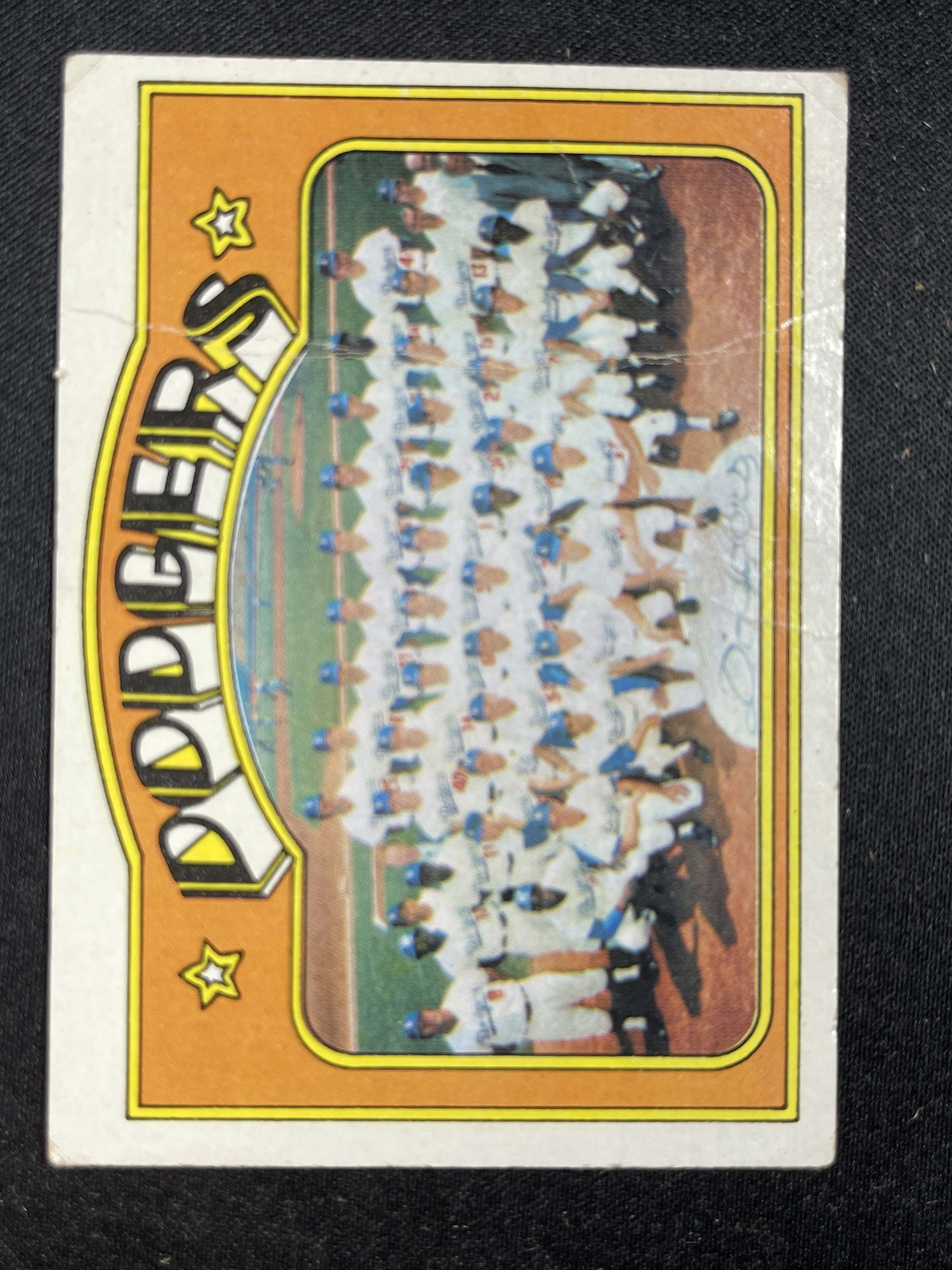 1972 Topps Baseball Cards You Pick VG - EX - Picture 154 of 172