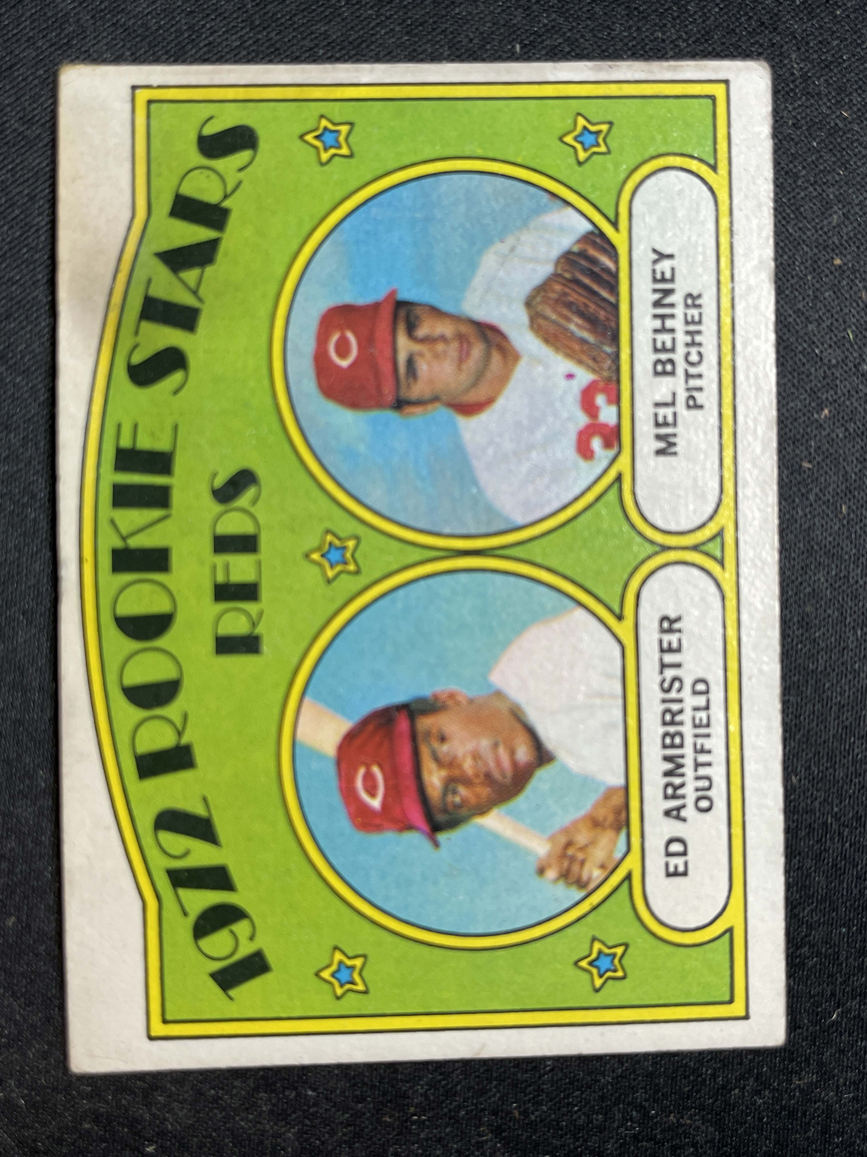 1972 Topps Baseball Cards You Pick VG - EX - Picture 155 of 172