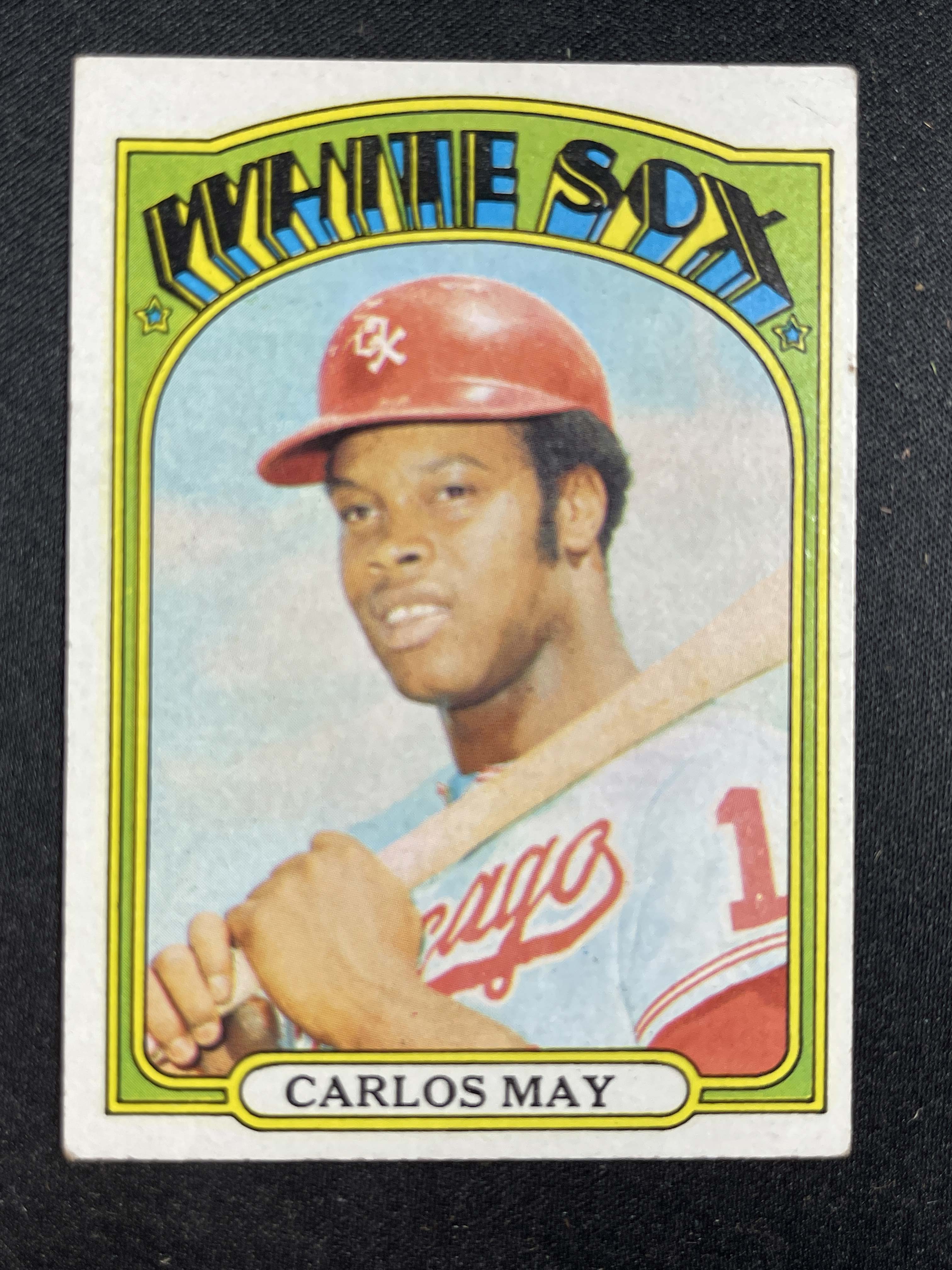 1972 Topps Baseball Cards You Pick VG - EX - Picture 156 of 172