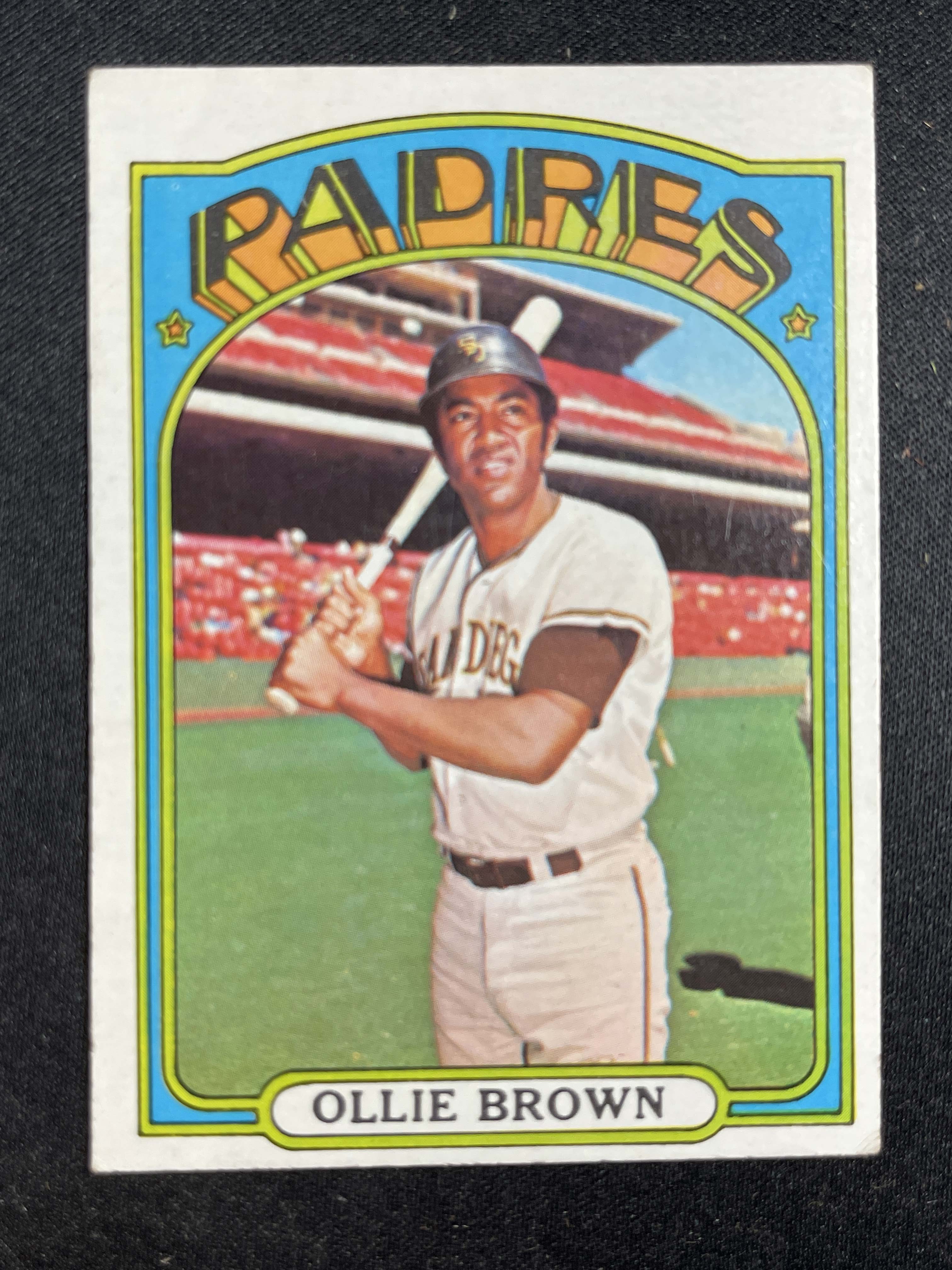 1972 Topps Baseball Cards You Pick VG - EX - Picture 161 of 172