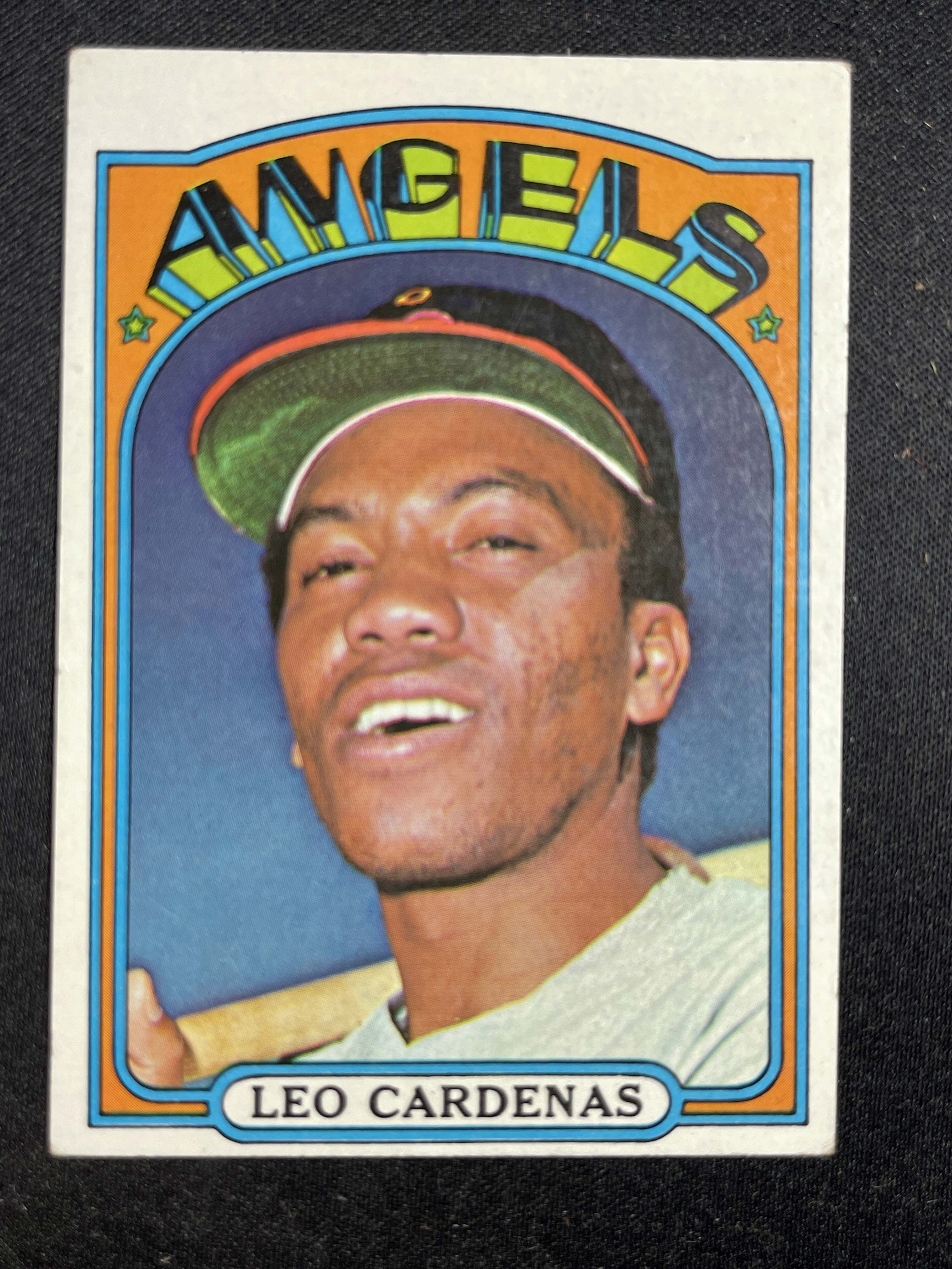 1972 Topps Baseball Cards You Pick VG - EX - Picture 162 of 172