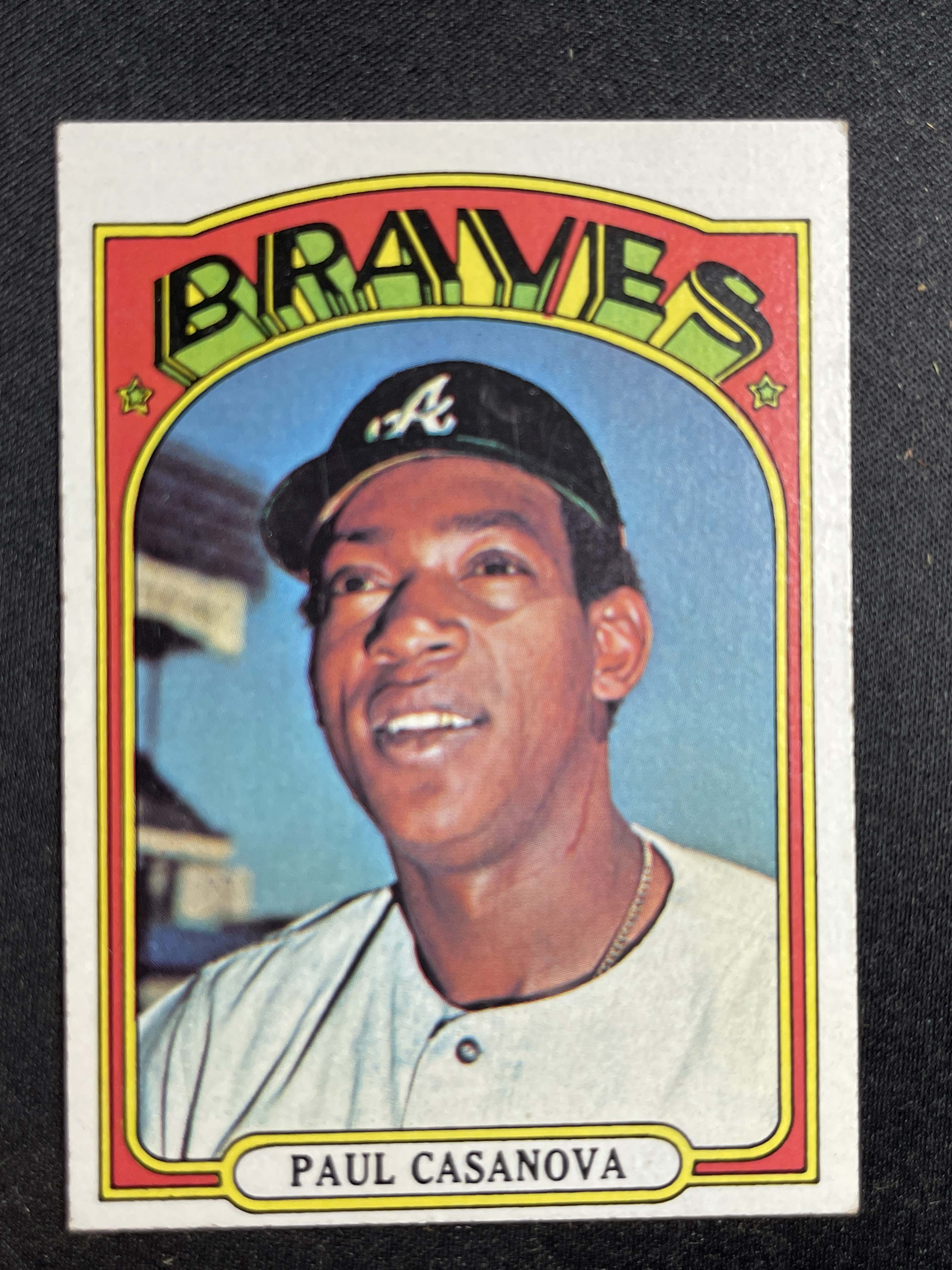 1972 Topps Baseball Cards You Pick VG - EX - Picture 164 of 172