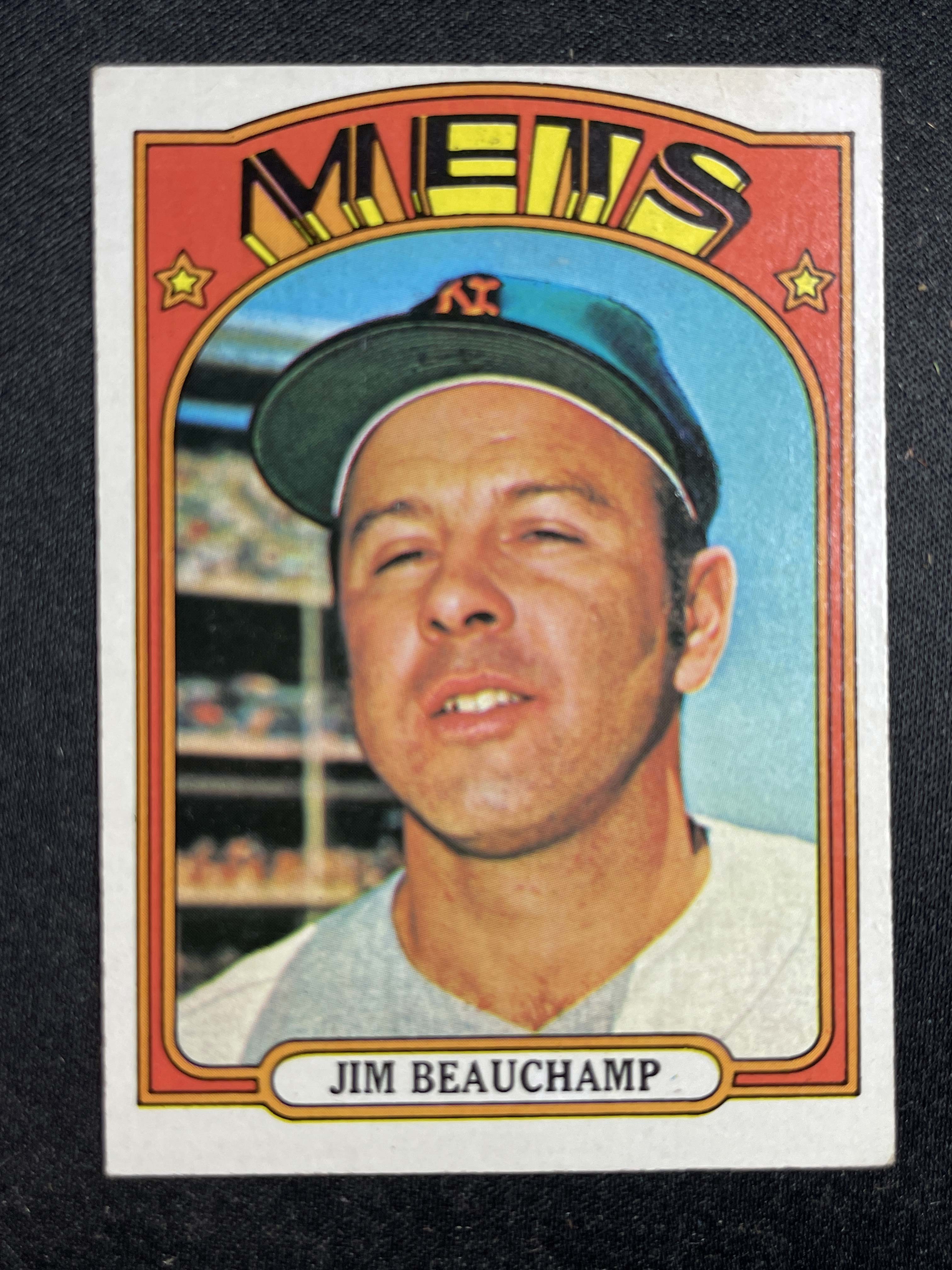 1972 Topps Baseball Cards You Pick VG - EX - Picture 165 of 172