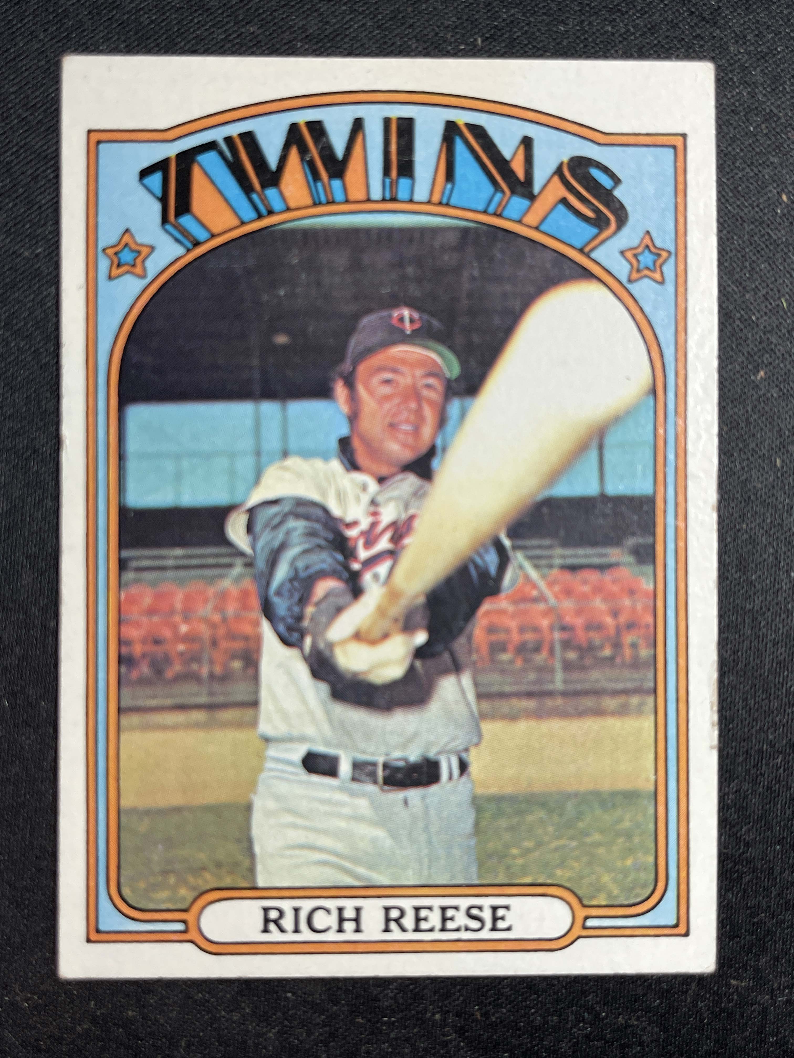 1972 Topps Baseball Cards You Pick VG - EX - Picture 168 of 172