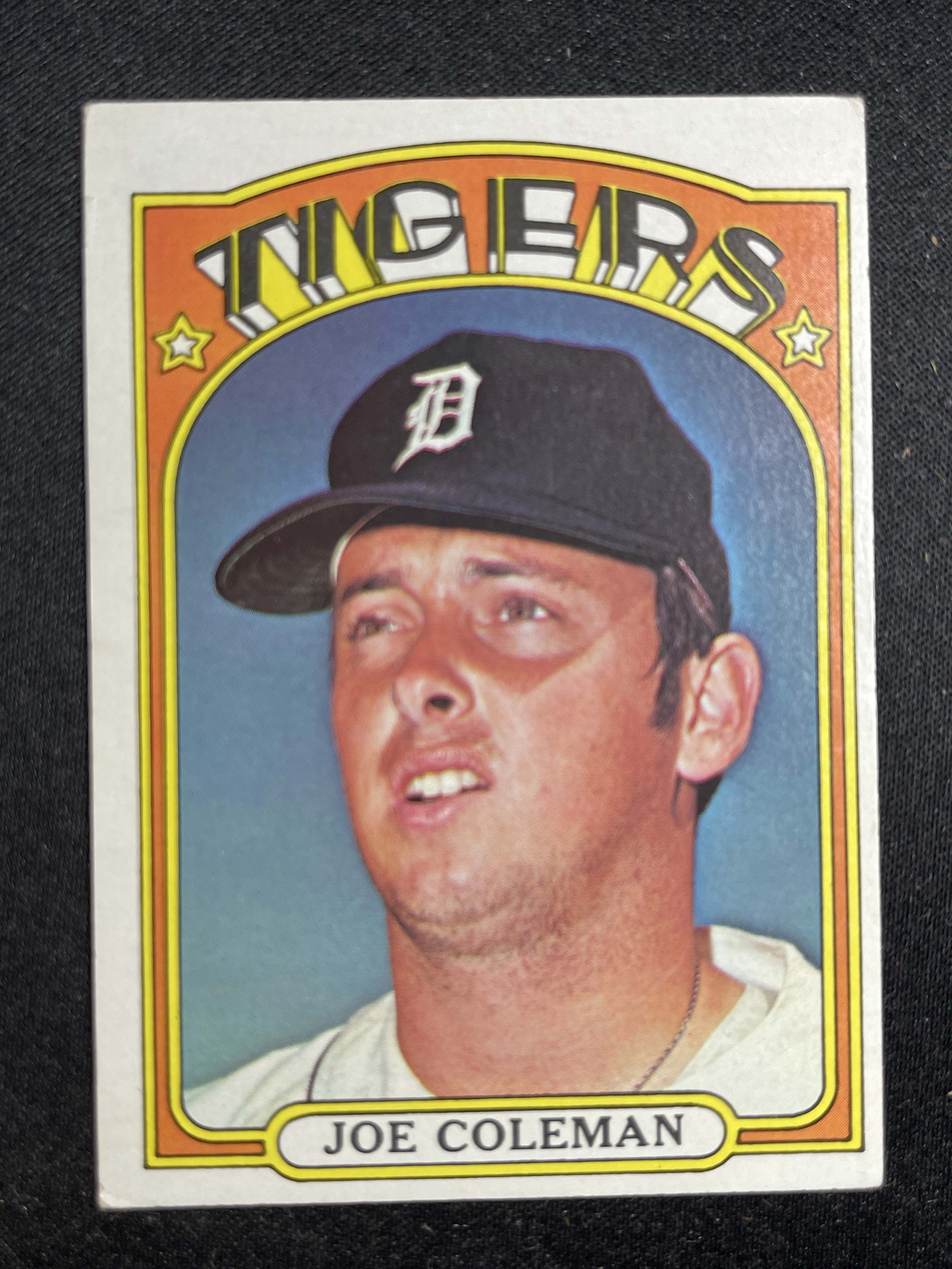 1972 Topps Baseball Cards You Pick VG - EX - Picture 170 of 172