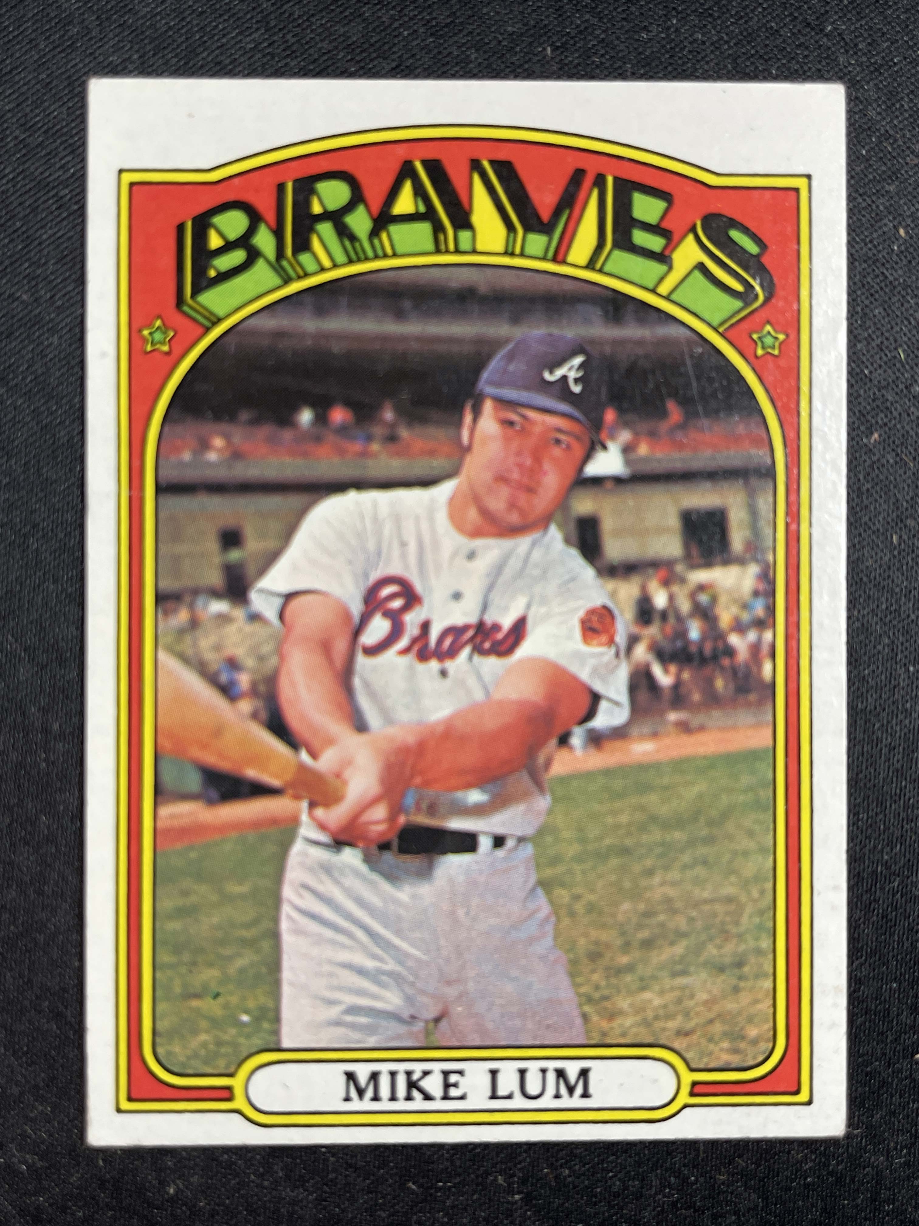 1972 Topps Baseball Cards You Pick VG - EX - Picture 171 of 172