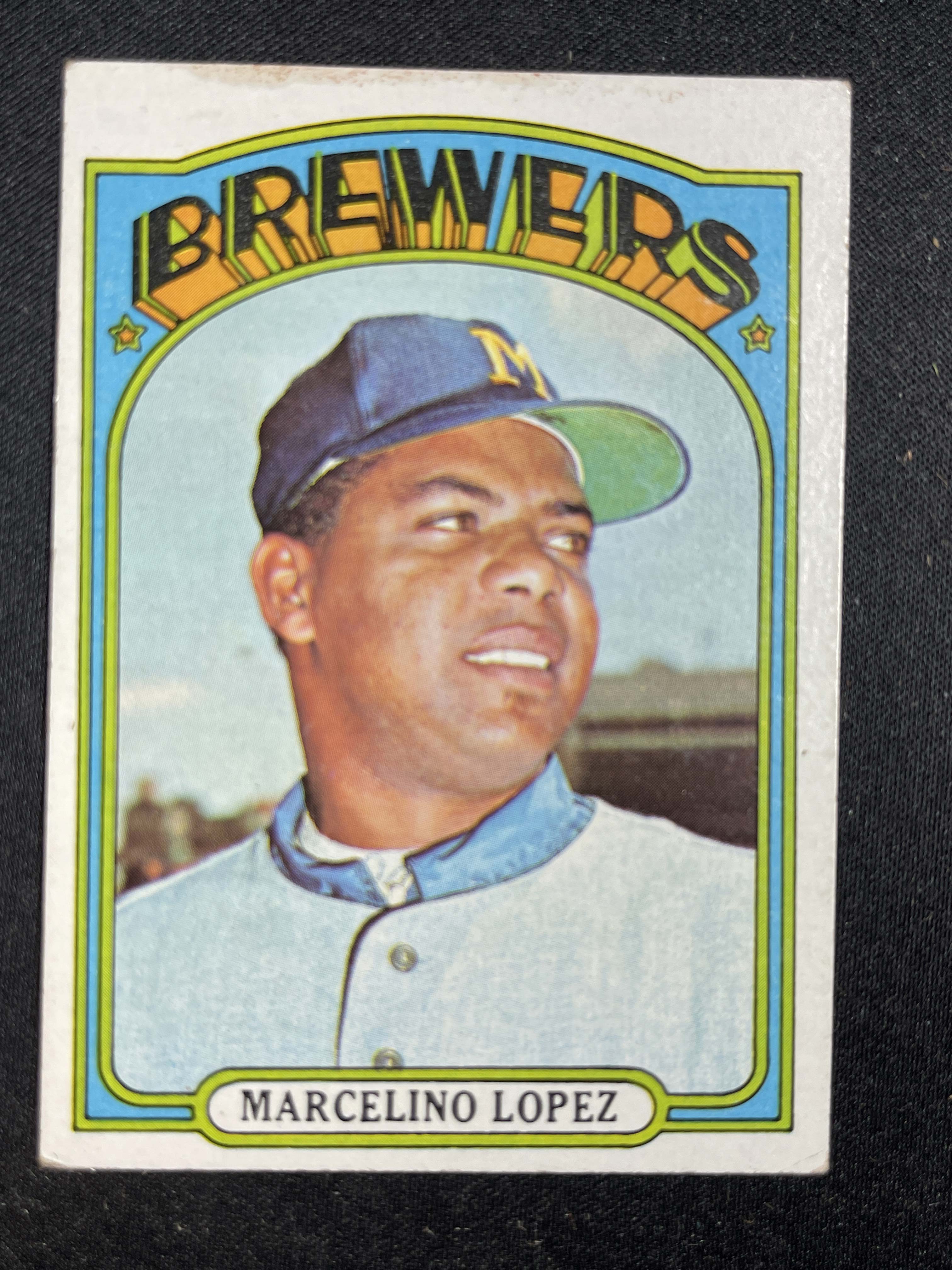 1972 Topps Baseball Cards You Pick VG - EX - Picture 172 of 172