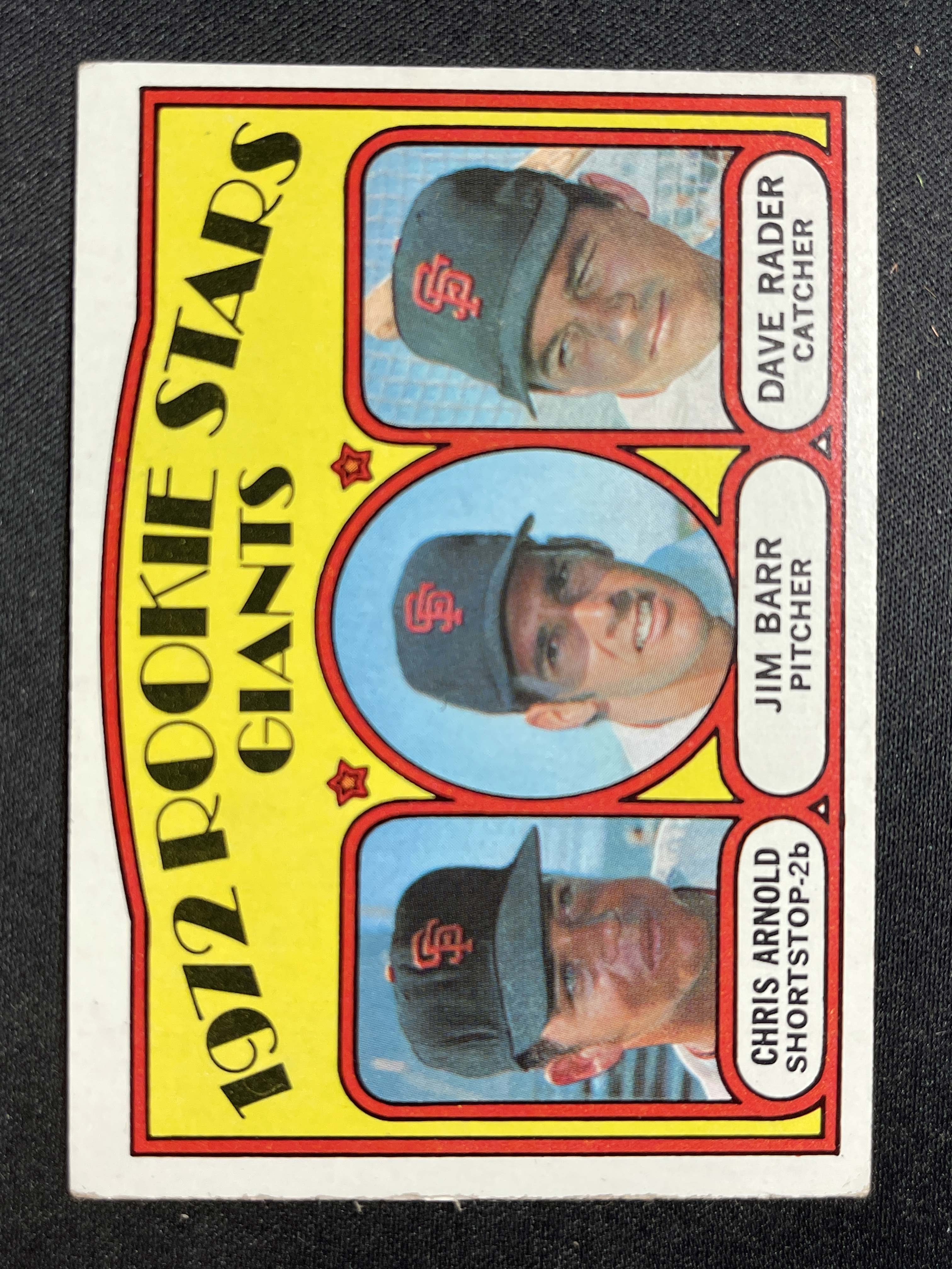 1972 Topps Baseball Cards You Pick VG - EX - Picture 100 of 172