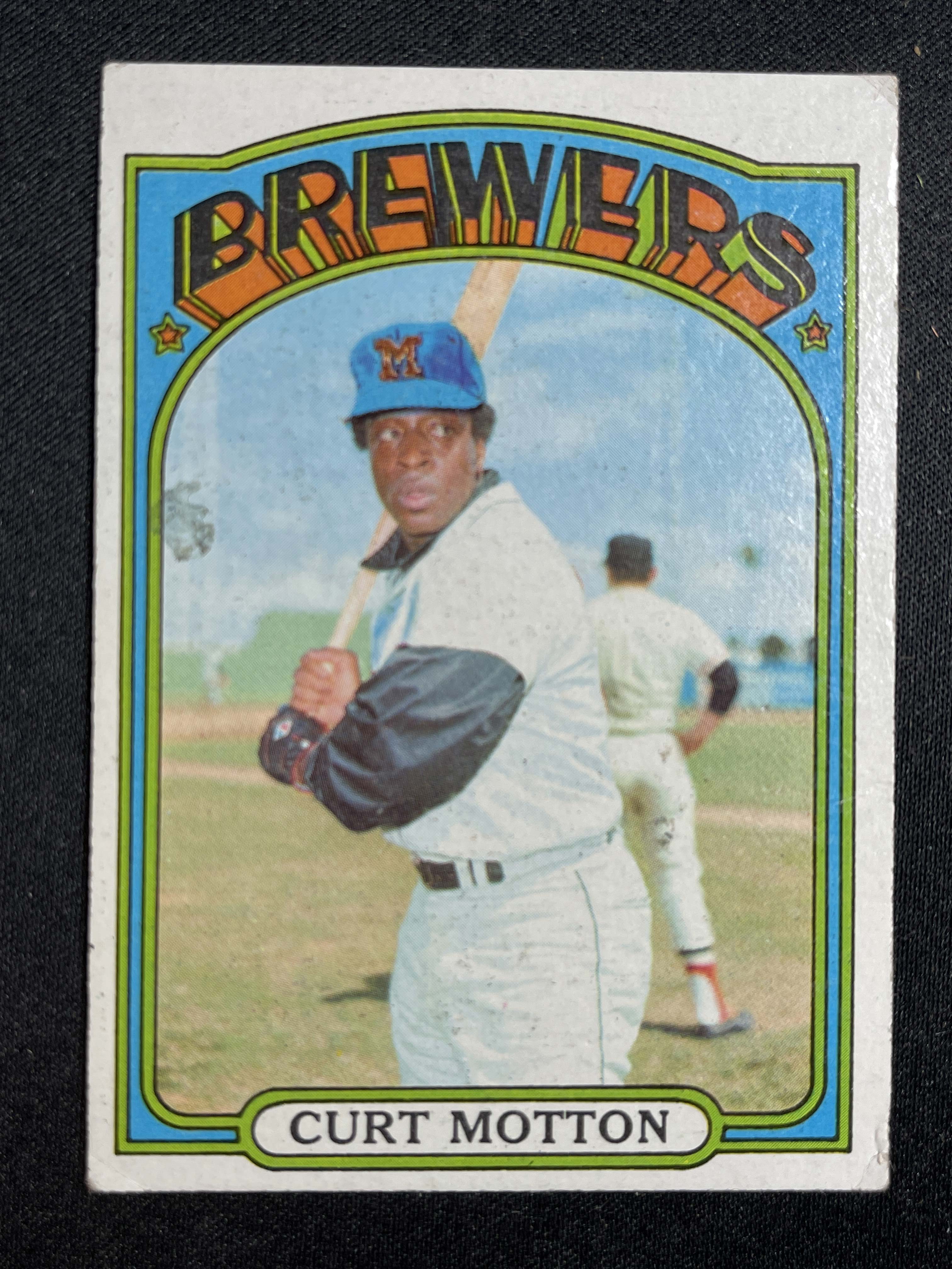1972 Topps Baseball Cards You Pick VG - EX - Picture 143 of 172