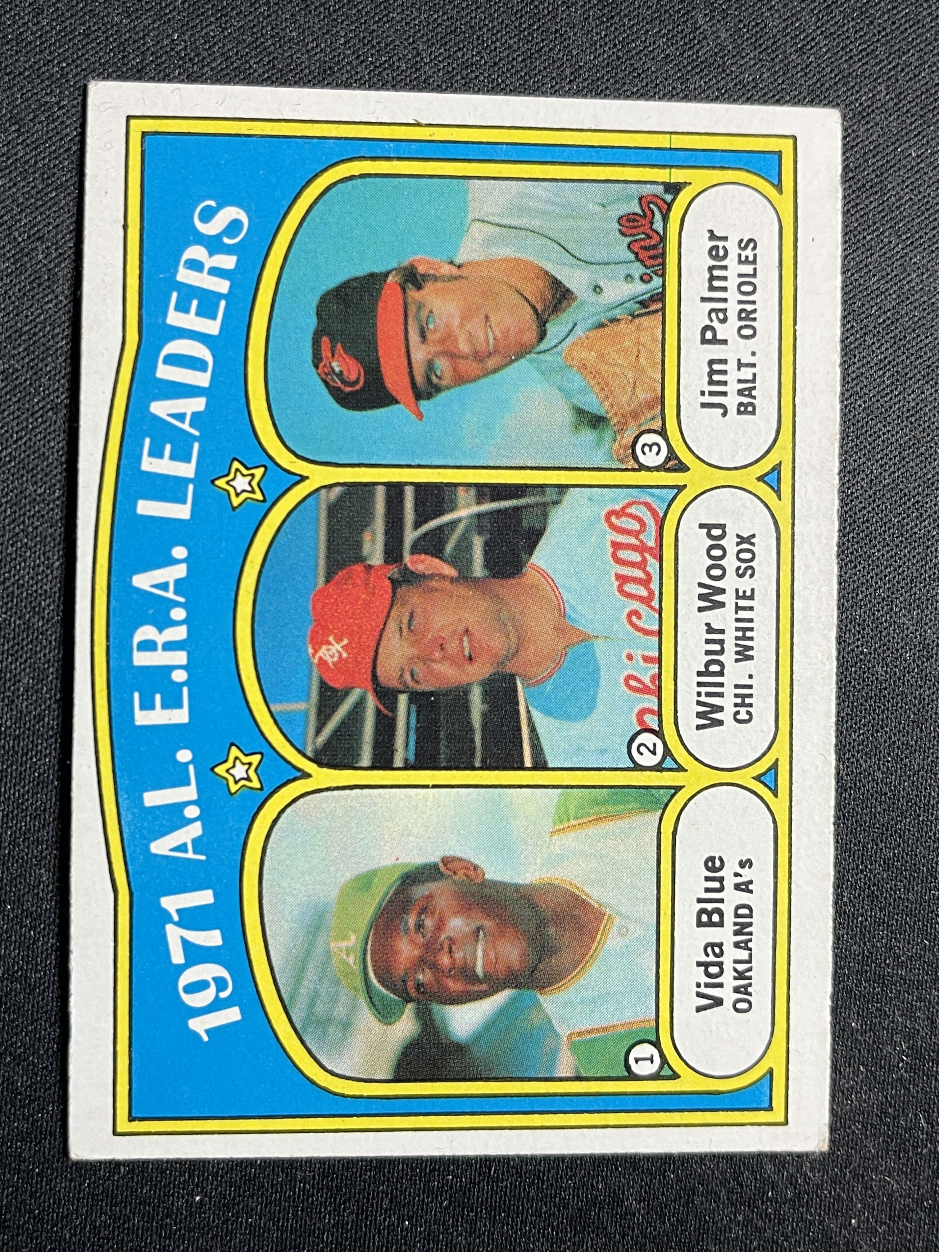 1972 Topps Baseball Cards You Pick VG - EX - Picture 51 of 172