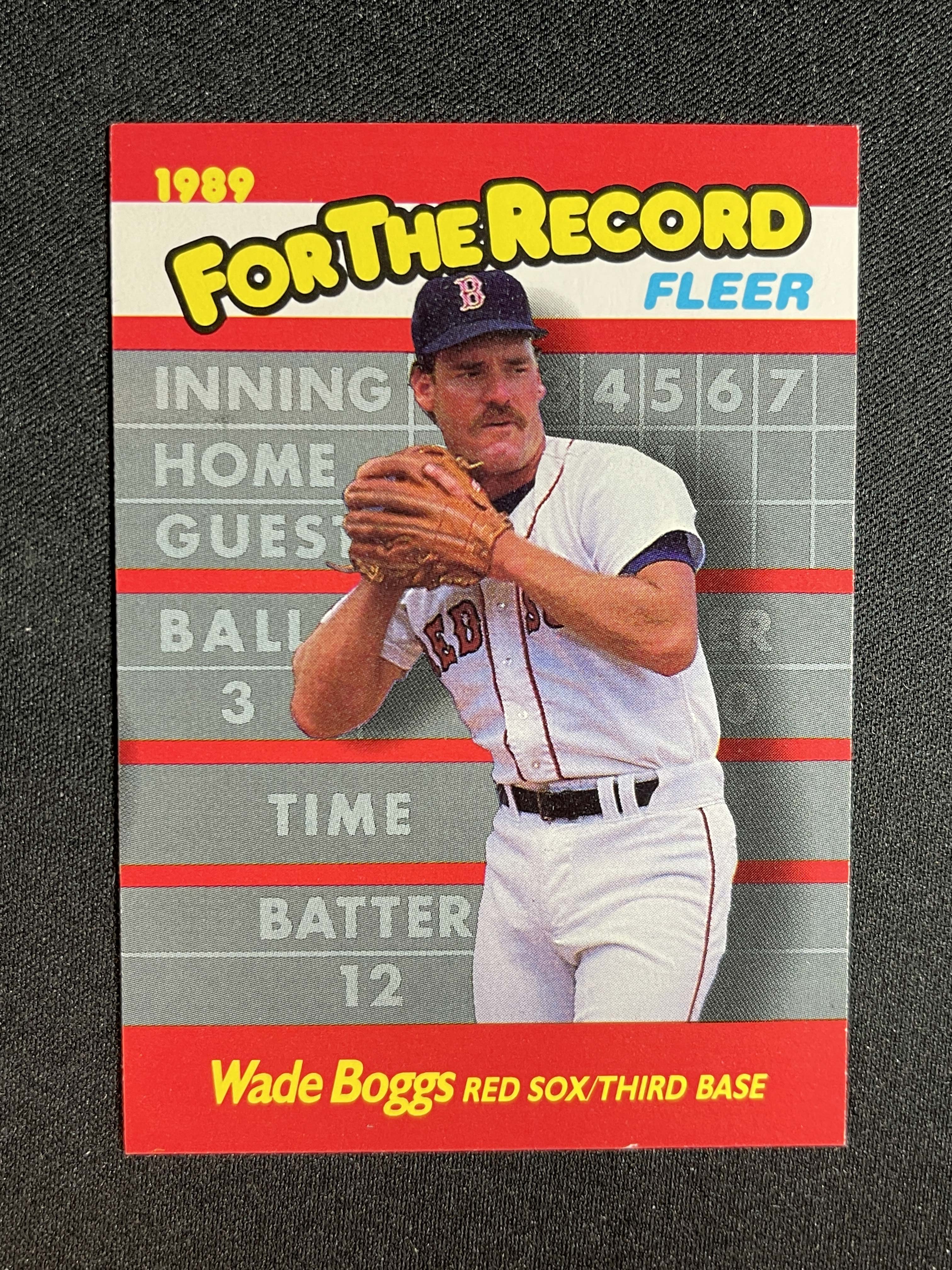 1980s 1990s Fleer Inserts Sub Sets Oddball Pick Your Card - Picture 34 of 76