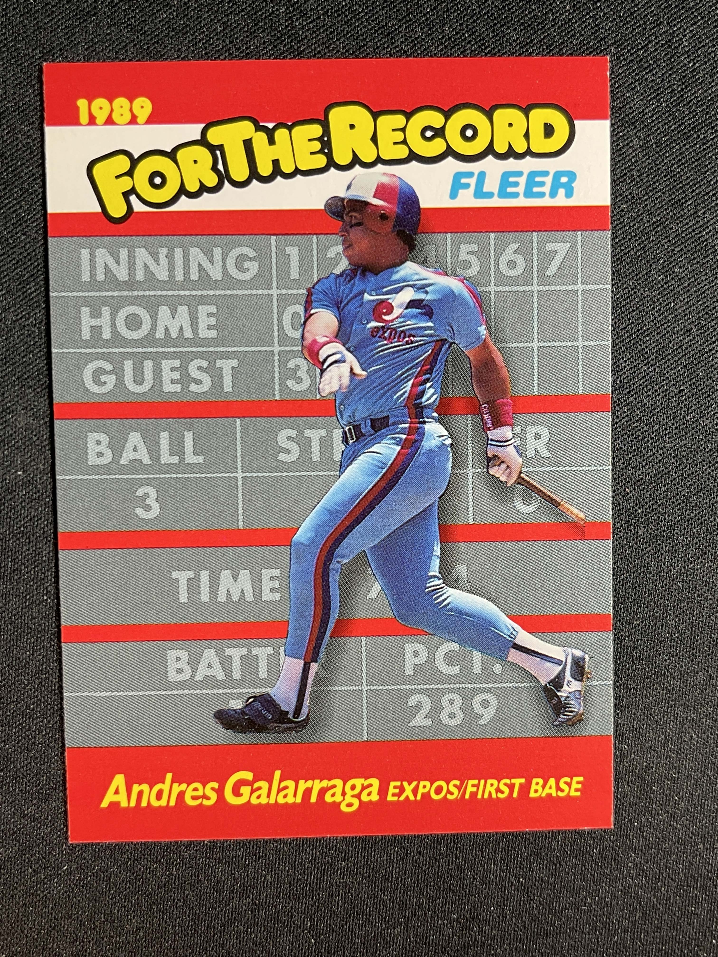 1980s 1990s Fleer Inserts Sub Sets Oddball Pick Your Card - Picture 35 of 76