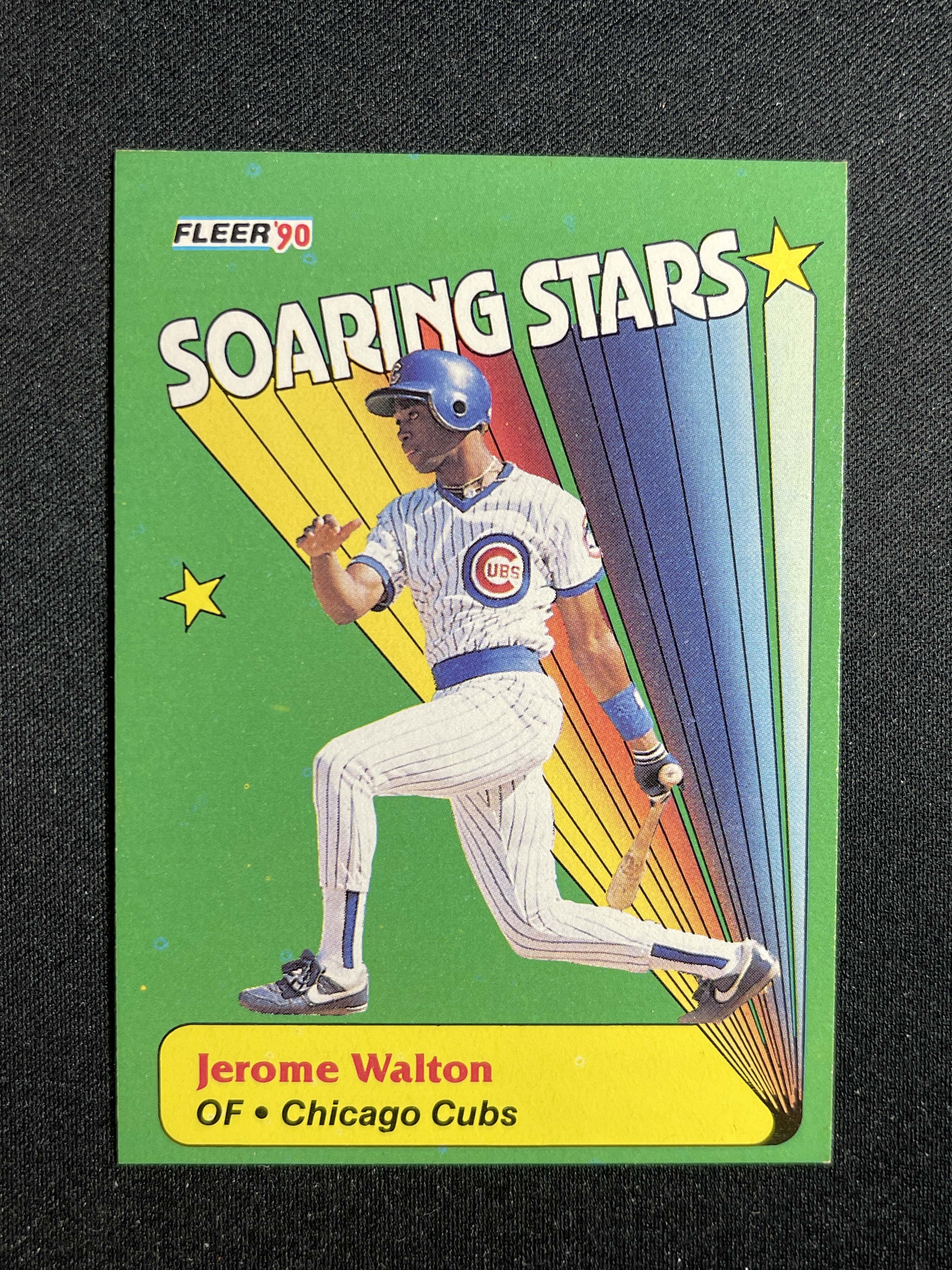 1980s 1990s Fleer Inserts Sub Sets Oddball Pick Your Card - Picture 49 of 76