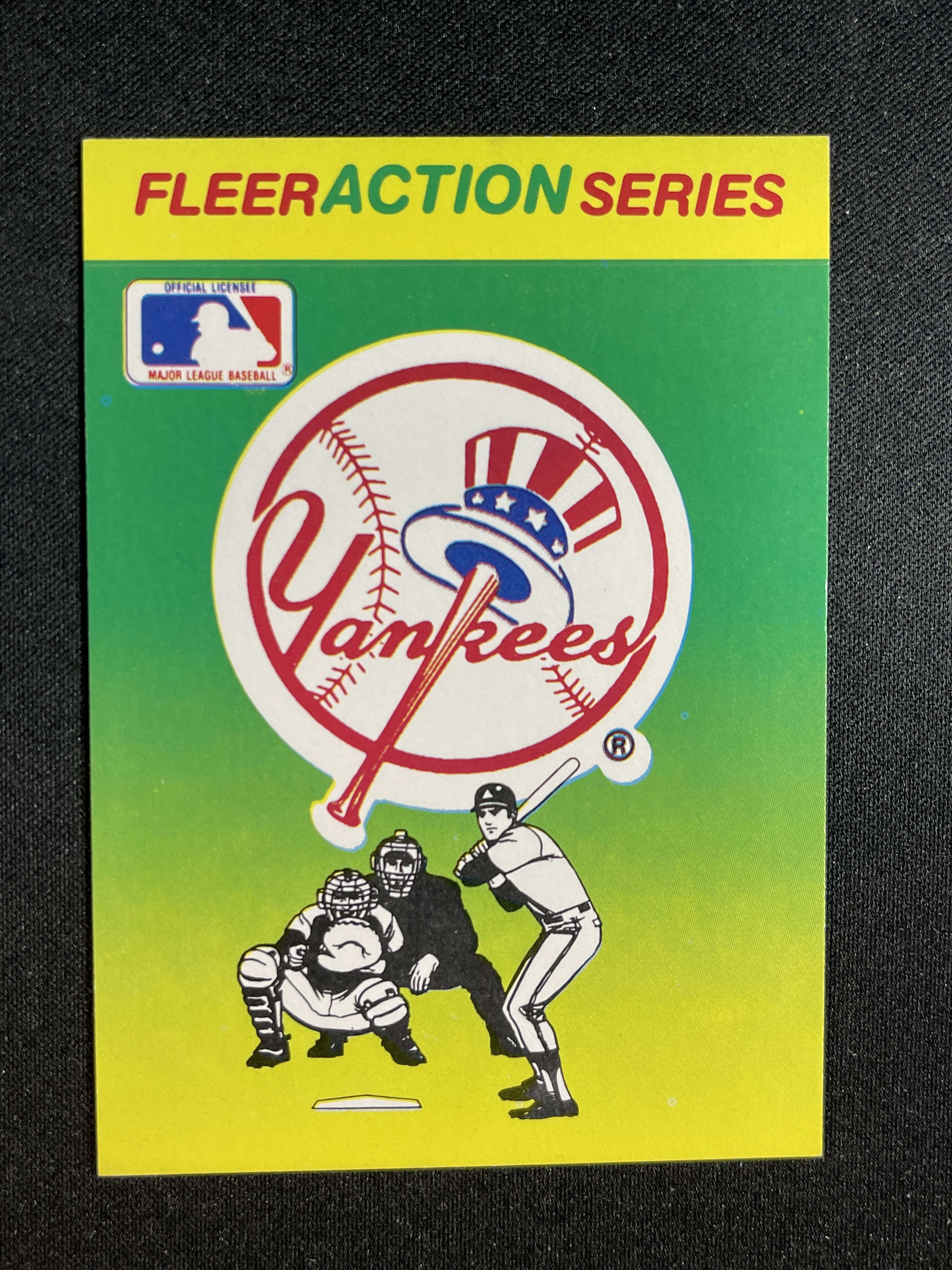 1980s 1990s Fleer Inserts Sub Sets Oddball Pick Your Card - Picture 52 of 76