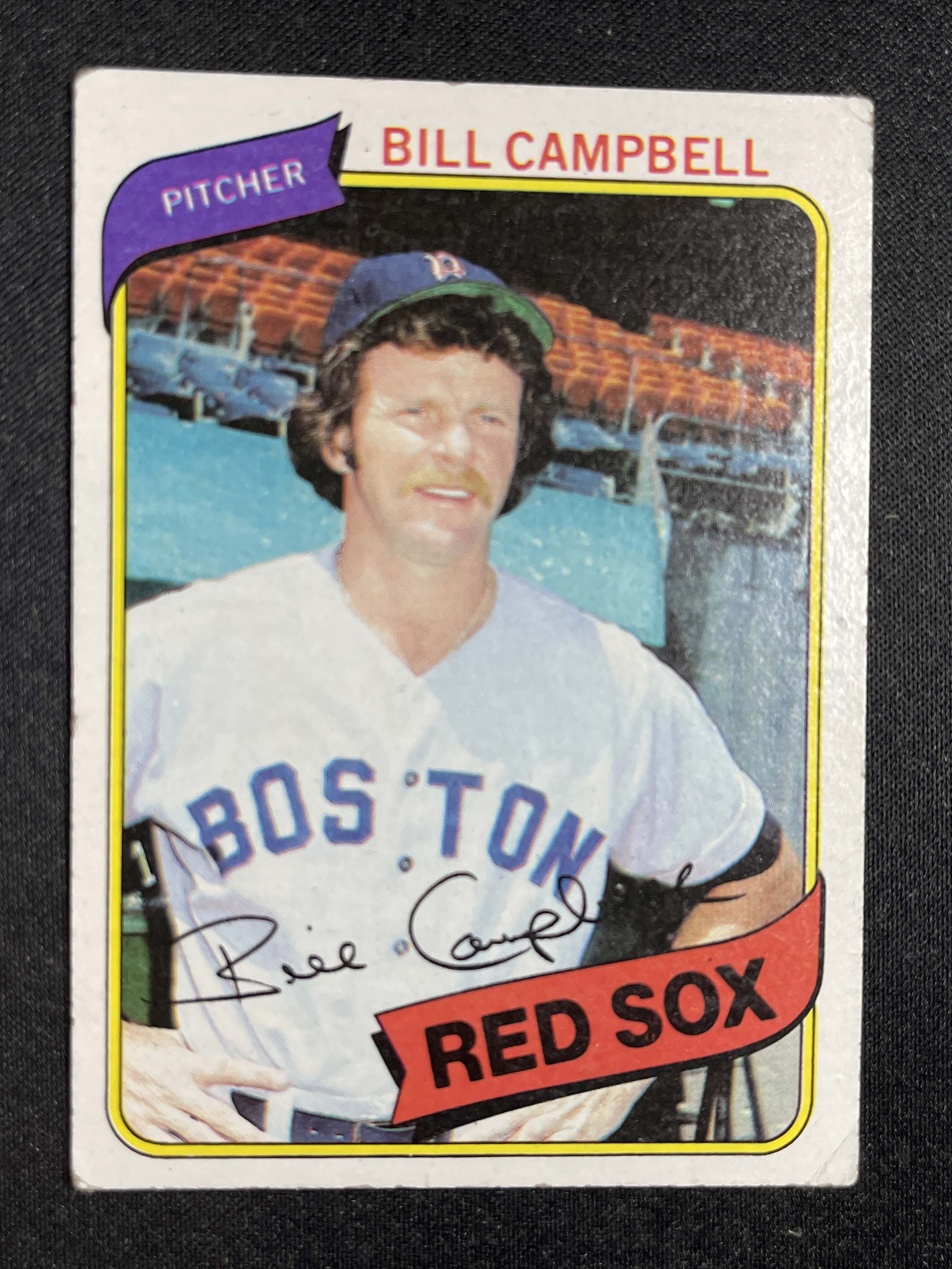 1980 Topps Baseball Cards 1-400 You Pick EX-VG - Picture 7 of 247