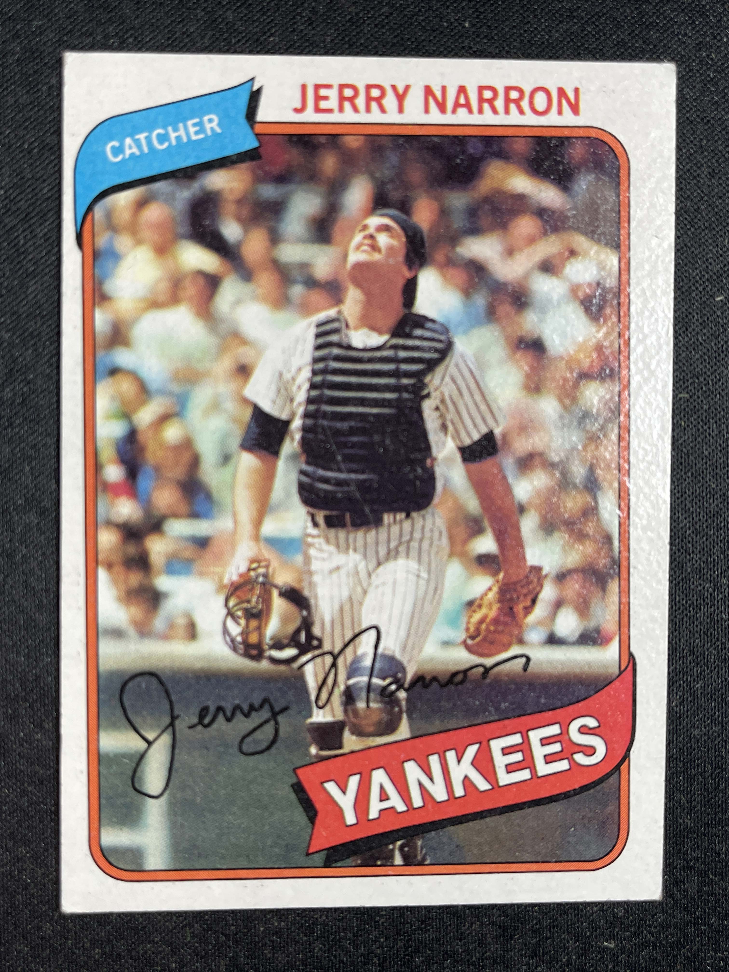 1980 Topps Baseball Cards 1-400 You Pick EX-VG - Picture 8 of 247