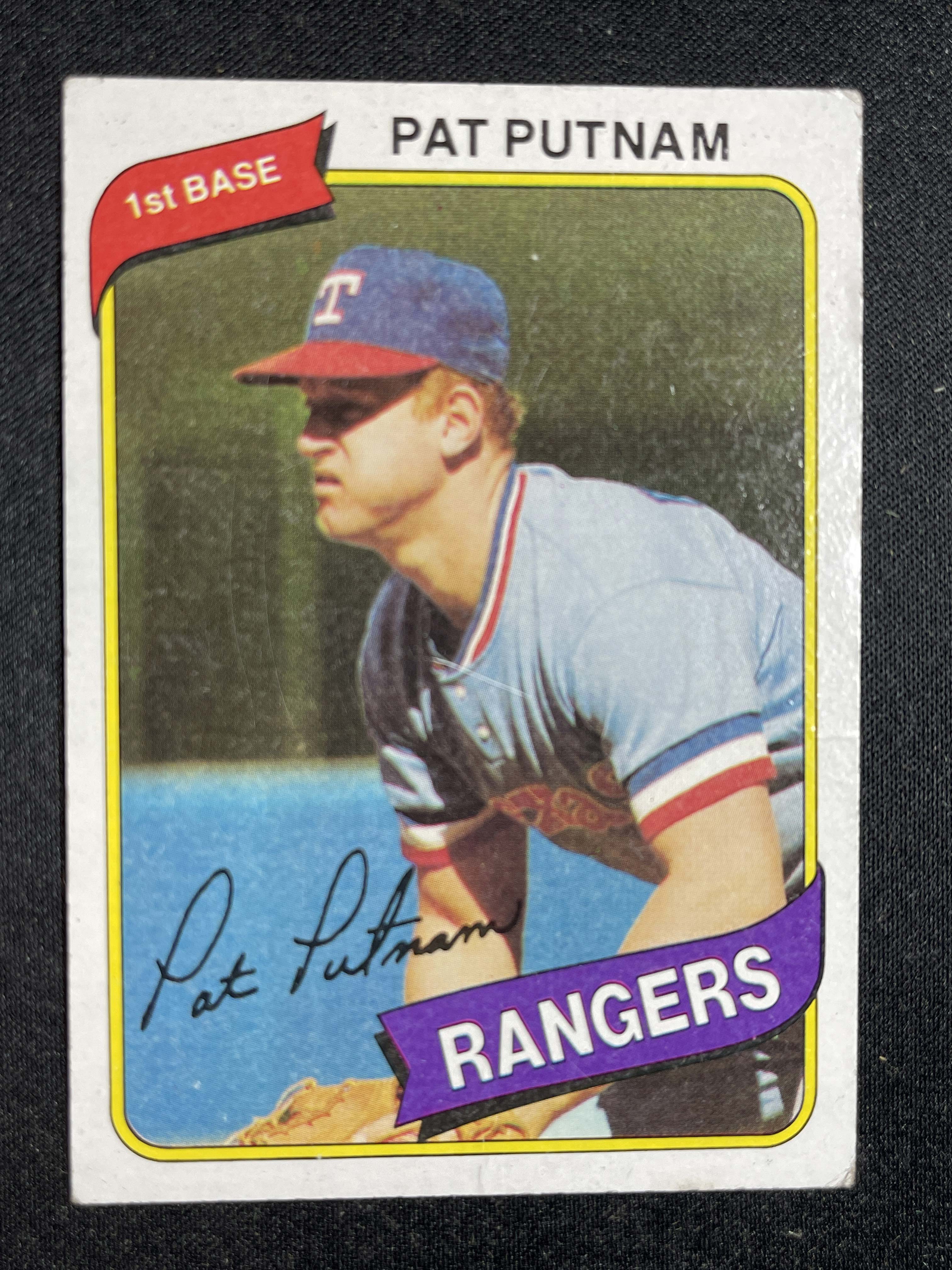 1980 Topps Baseball Cards 1-400 You Pick EX-VG - Picture 11 of 247