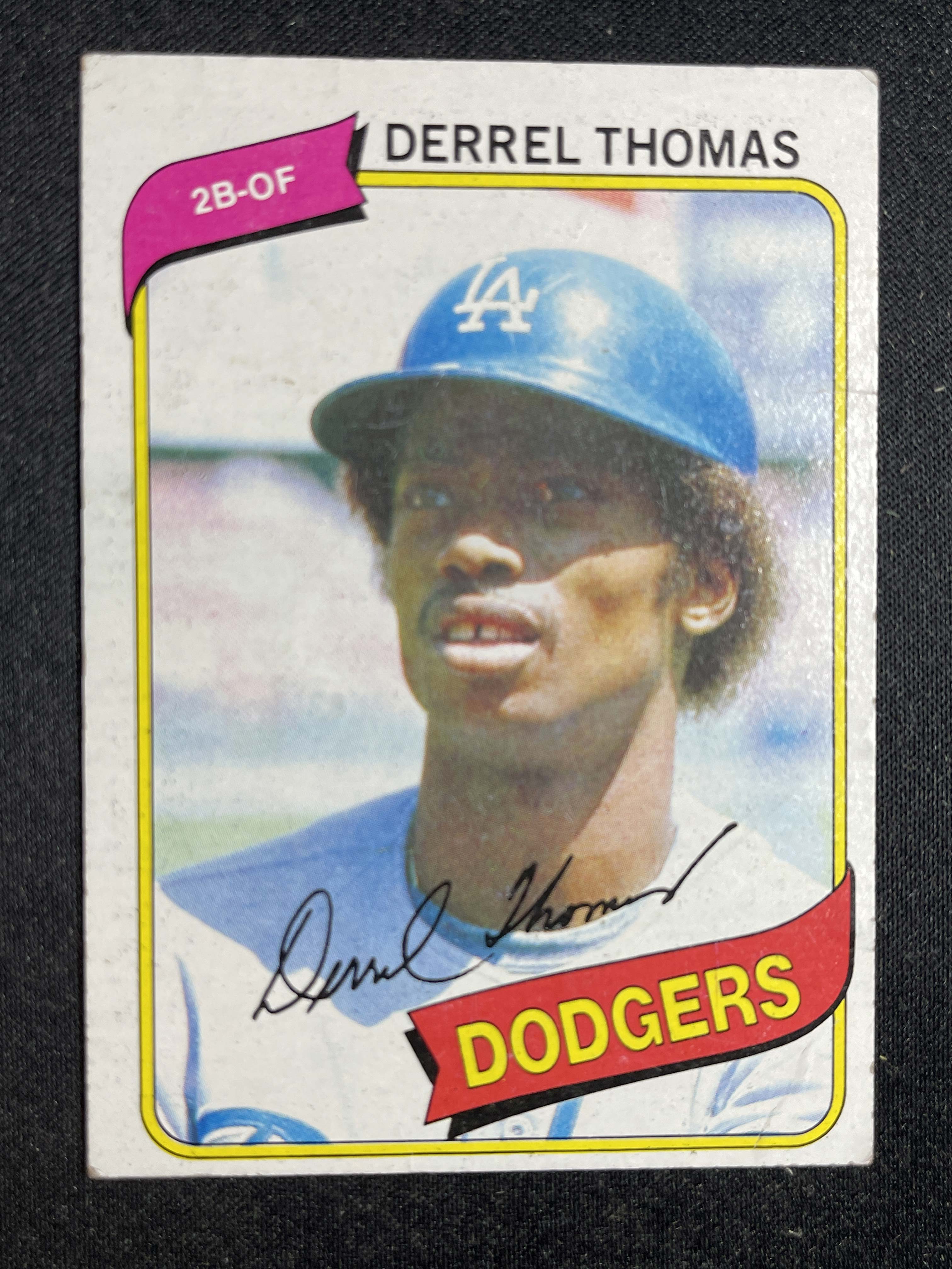 1980 Topps Baseball Cards 1-400 You Pick EX-VG - Picture 12 of 247