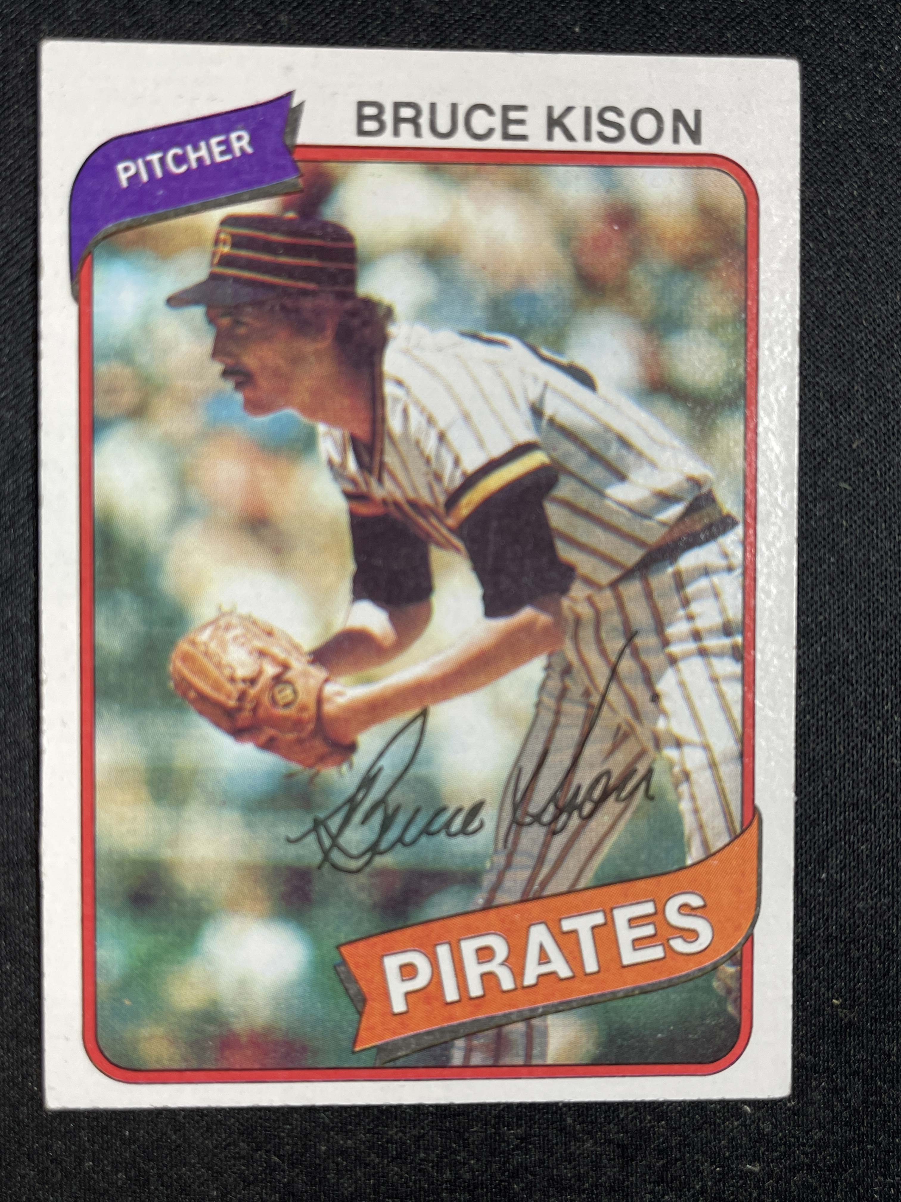 1980 Topps Baseball Cards 1-400 You Pick EX-VG - Picture 17 of 247