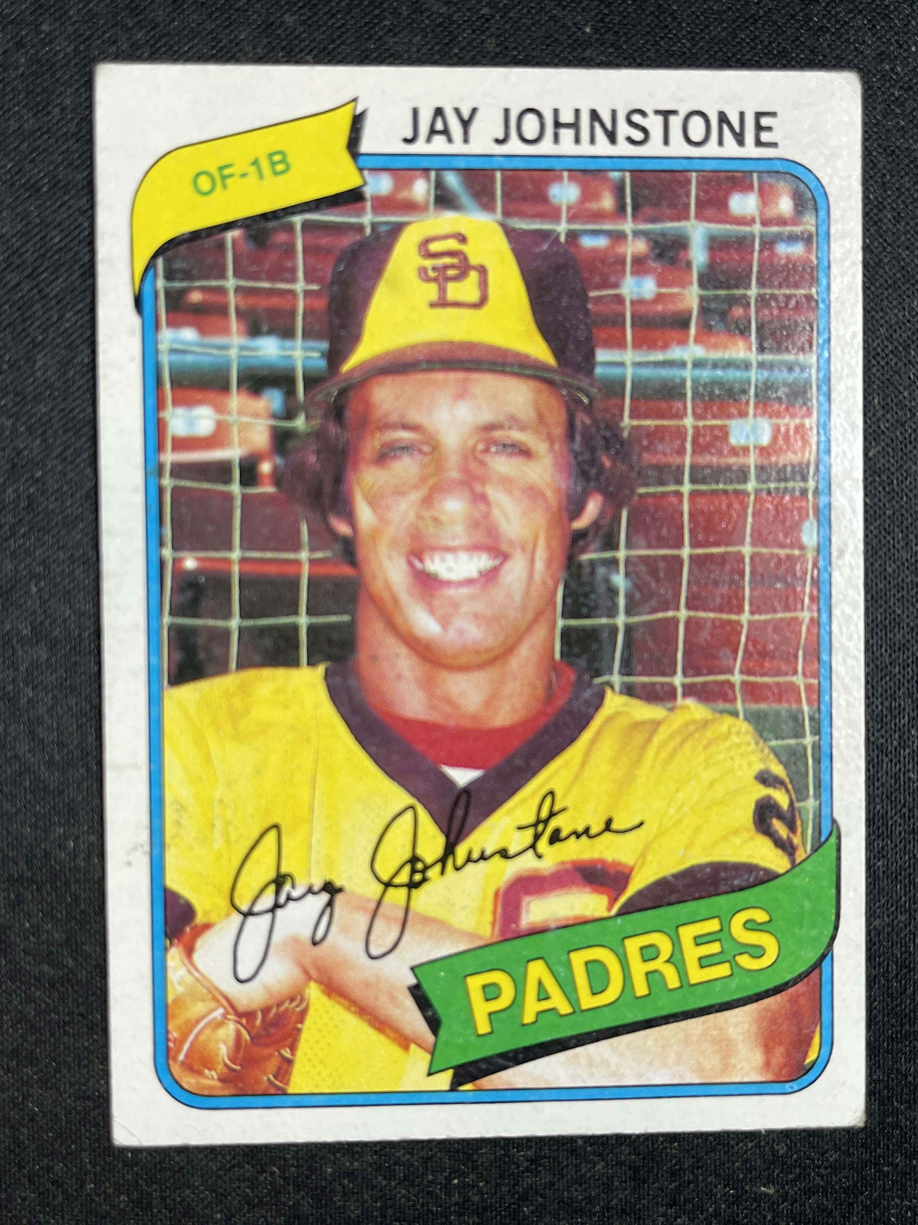 1980 Topps Baseball Cards 1-400 You Pick EX-VG - Picture 19 of 247