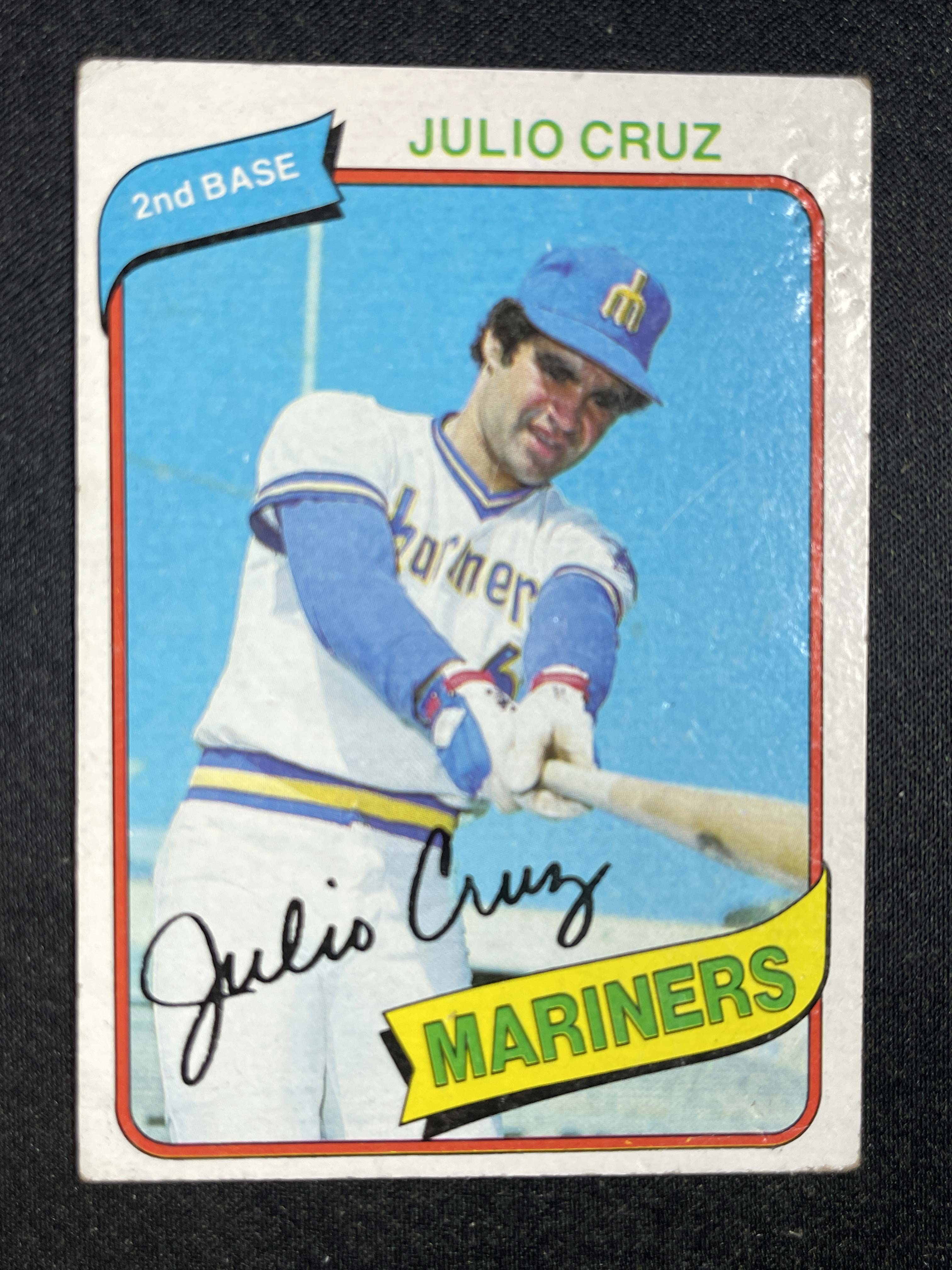 1980 Topps Baseball Cards 1-400 You Pick EX-VG - Picture 20 of 247
