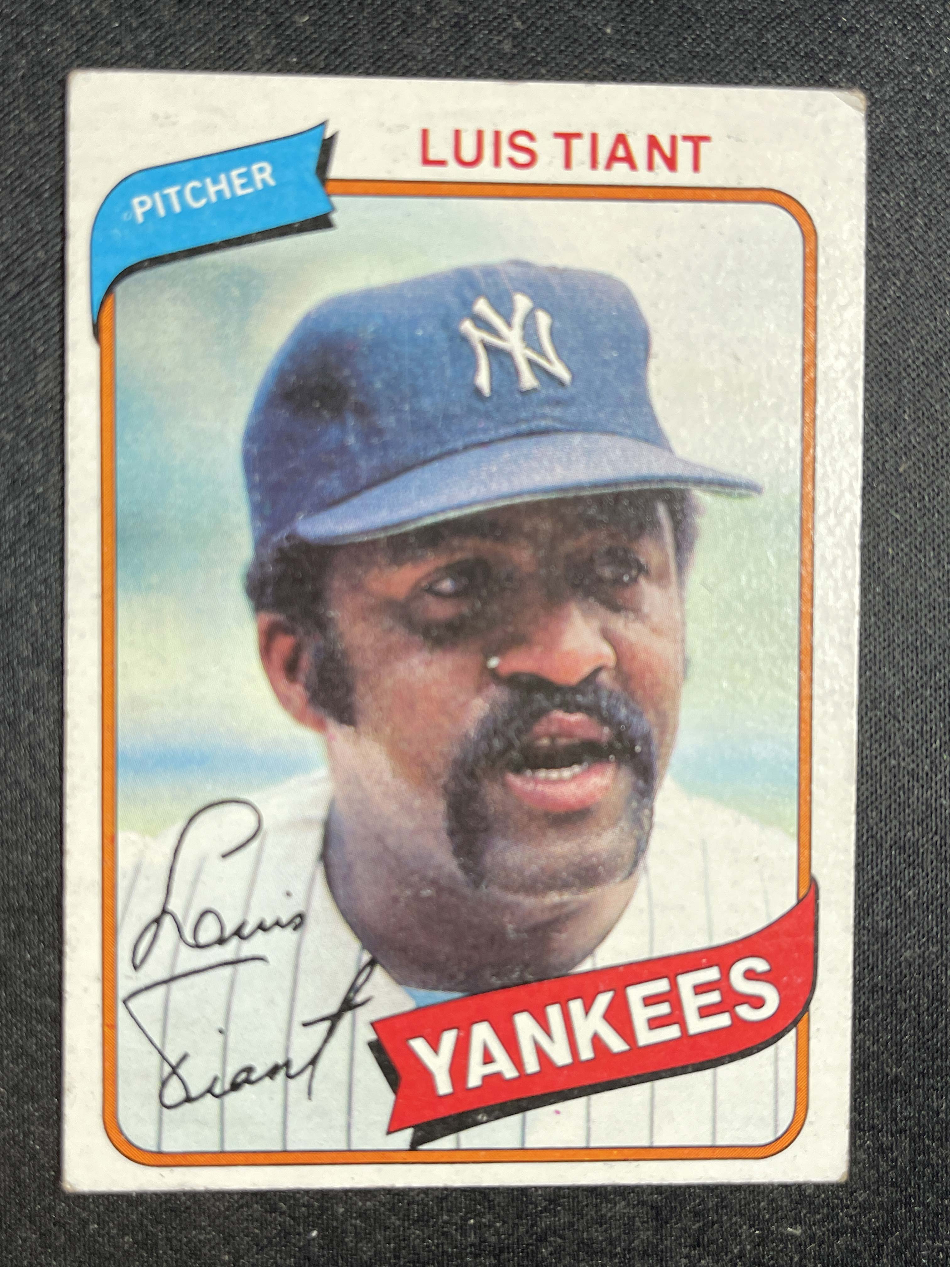 1980 Topps Baseball Cards 1-400 You Pick EX-VG - Picture 22 of 247