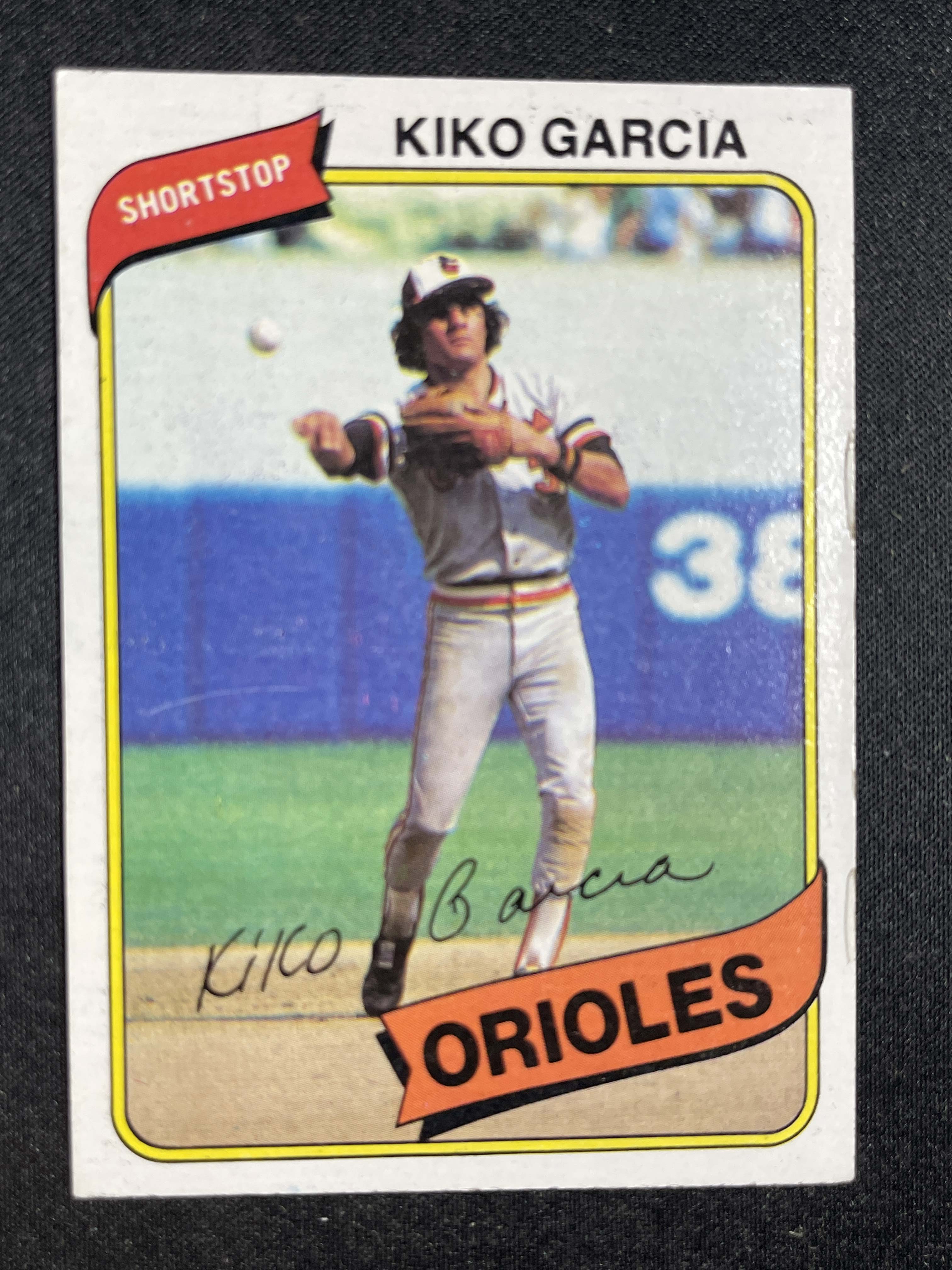 1980 Topps Baseball Cards 1-400 You Pick EX-VG - Picture 23 of 247