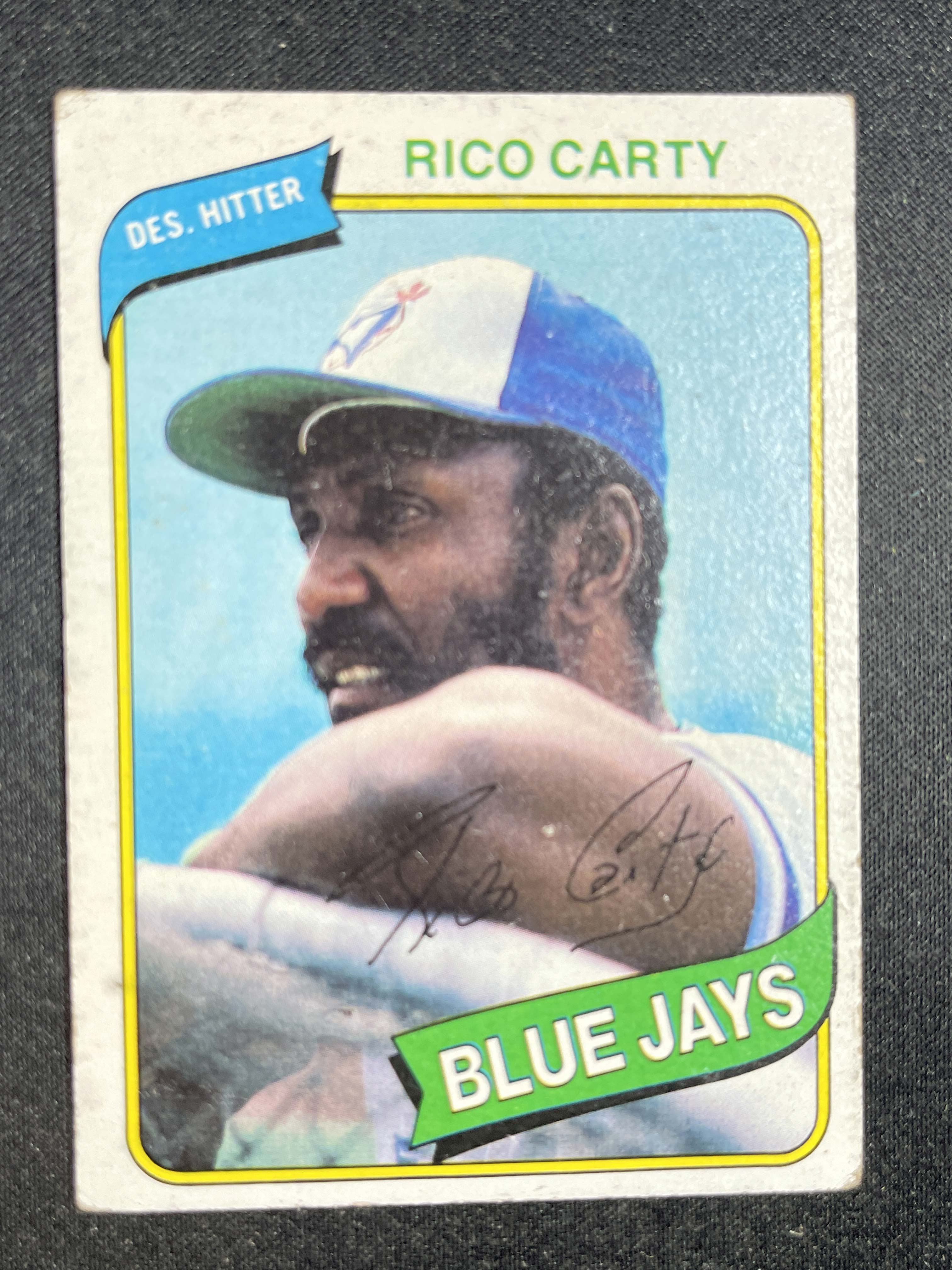 1980 Topps Baseball Cards 1-400 You Pick EX-VG - Picture 31 of 247