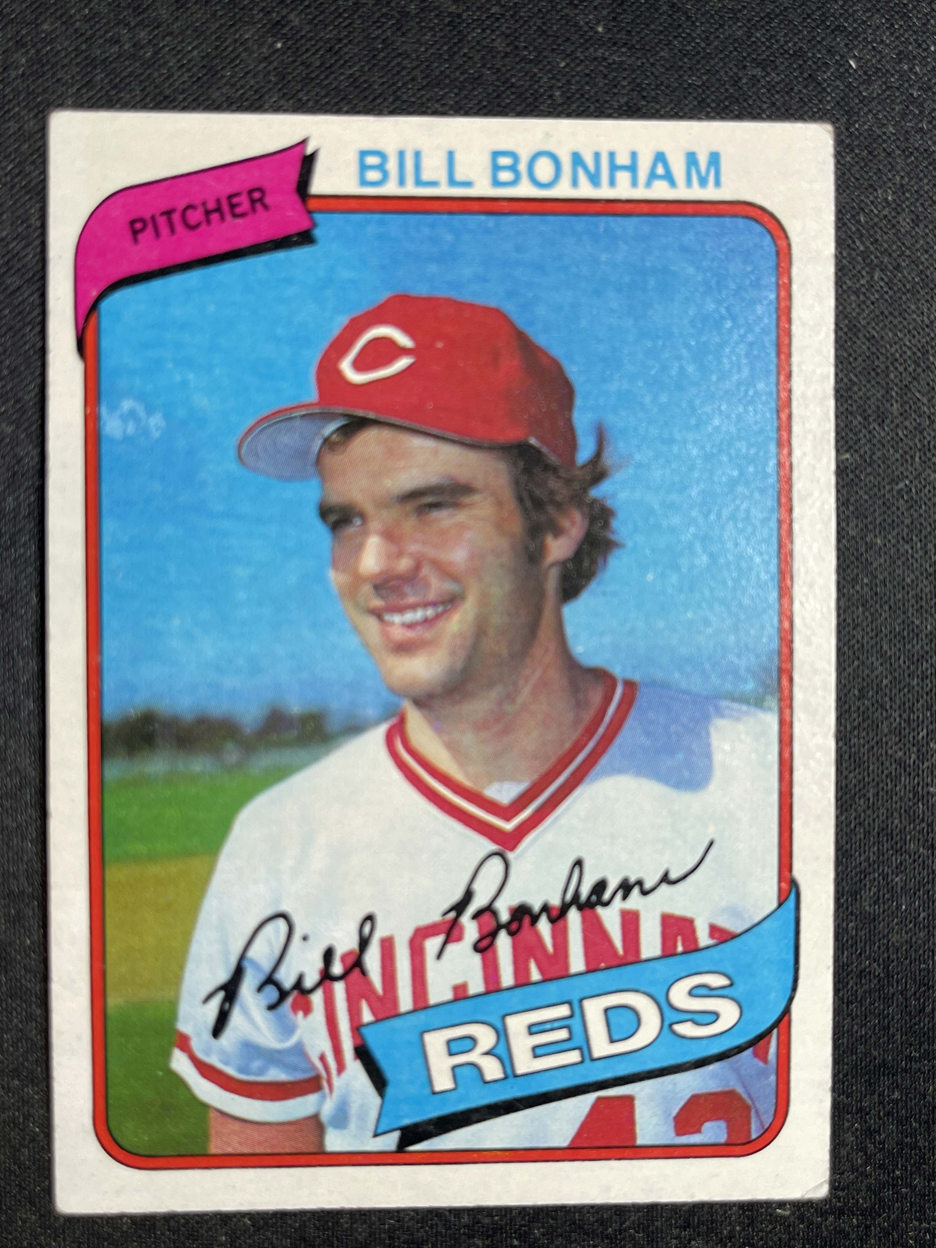 1980 Topps Baseball Cards 1-400 You Pick EX-VG - Picture 32 of 247