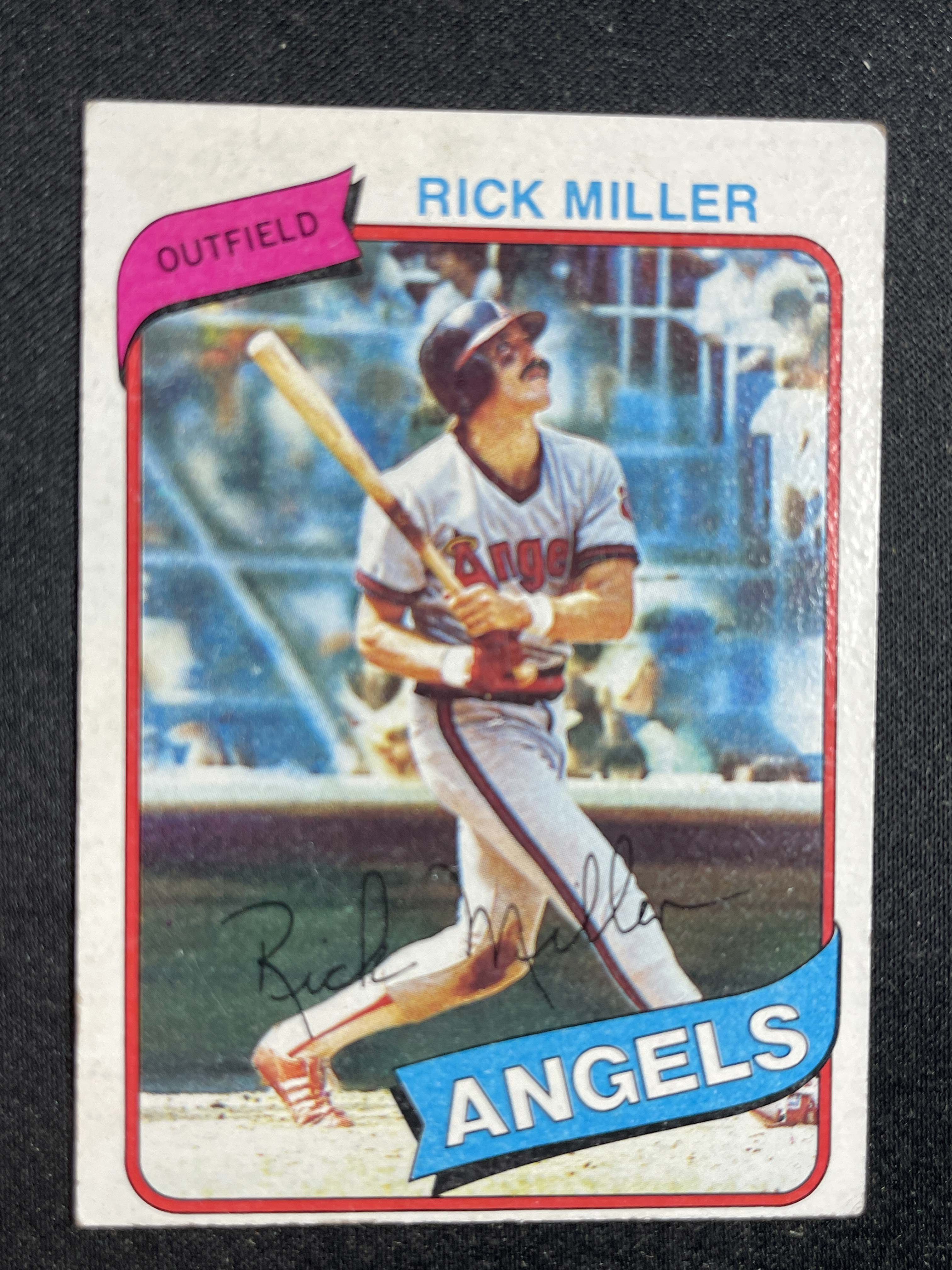 1980 Topps Baseball Cards 1-400 You Pick EX-VG - Picture 33 of 247