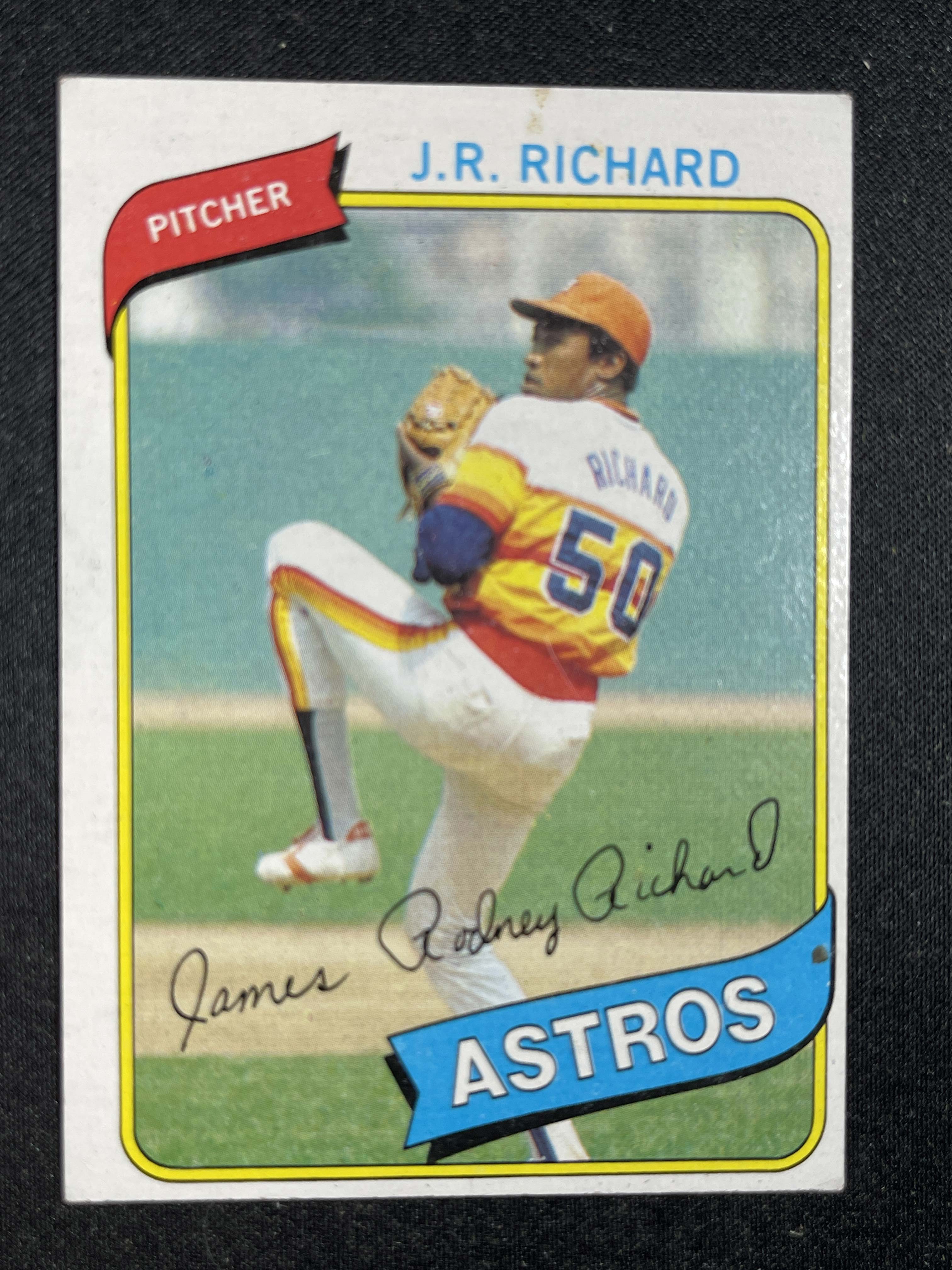 1980 Topps Baseball Cards 1-400 You Pick EX-VG - Picture 35 of 247