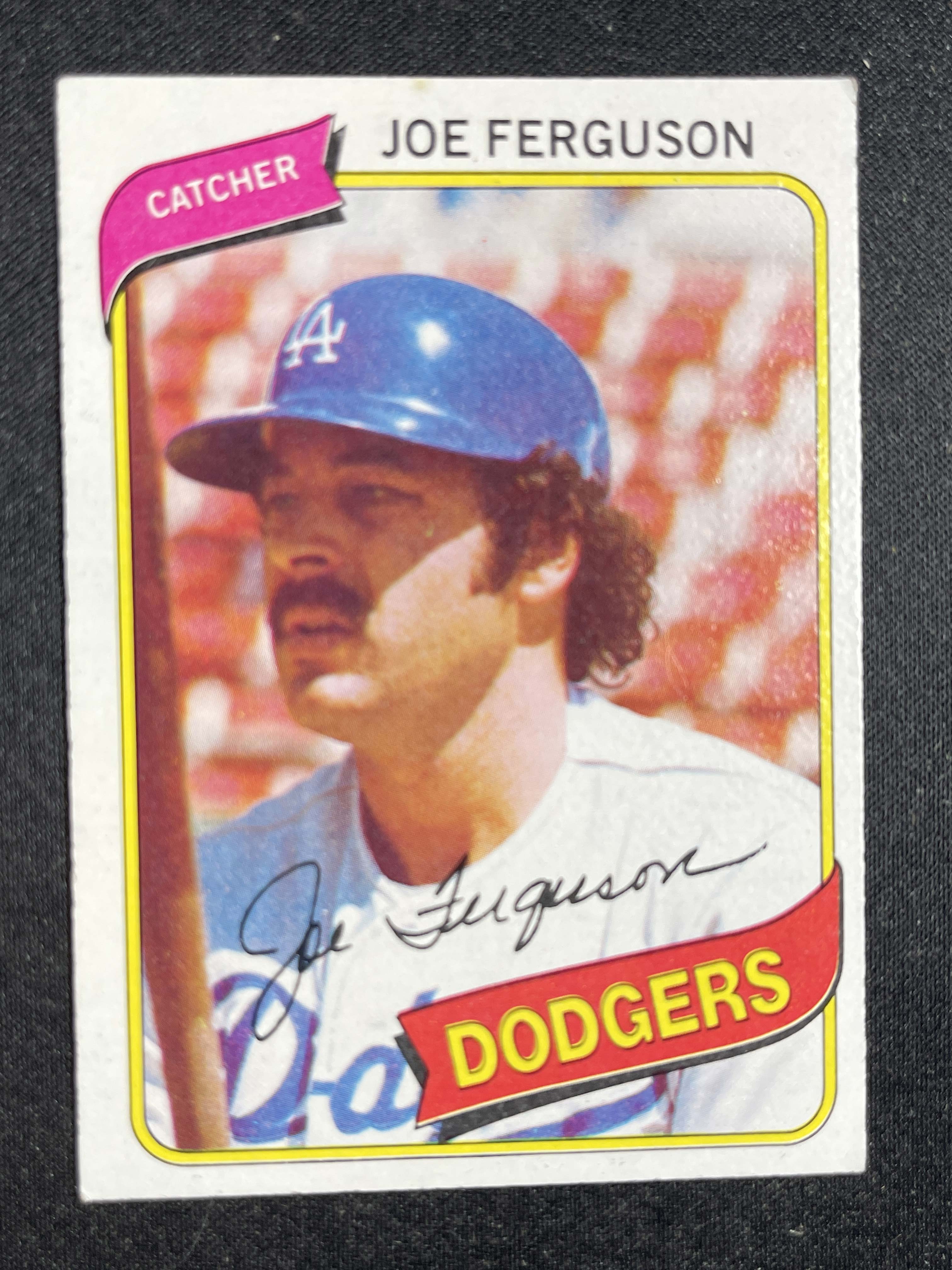 1980 Topps Baseball Cards 1-400 You Pick EX-VG - Picture 36 of 247