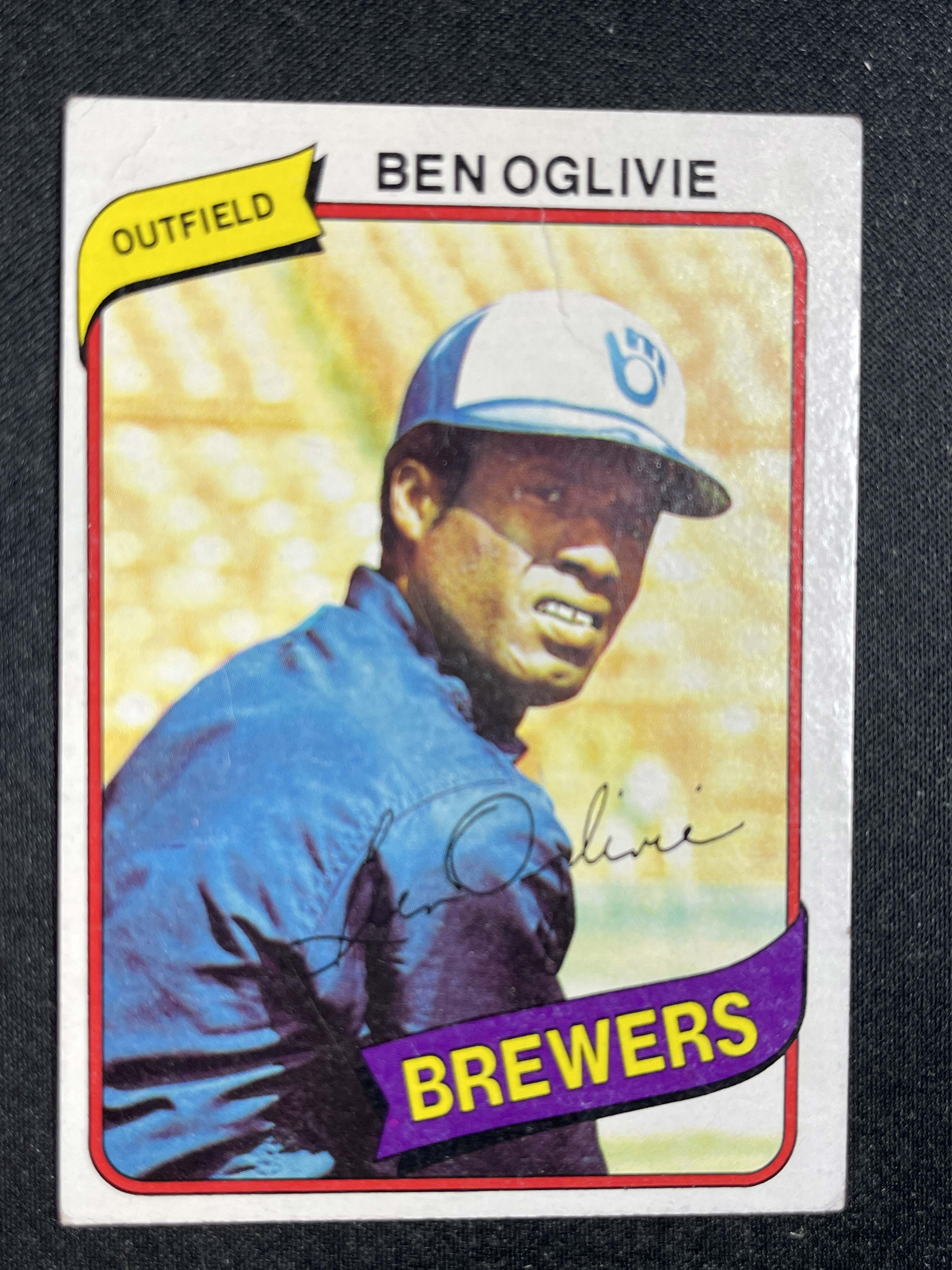 1980 Topps Baseball Cards 1-400 You Pick EX-VG - Picture 37 of 247