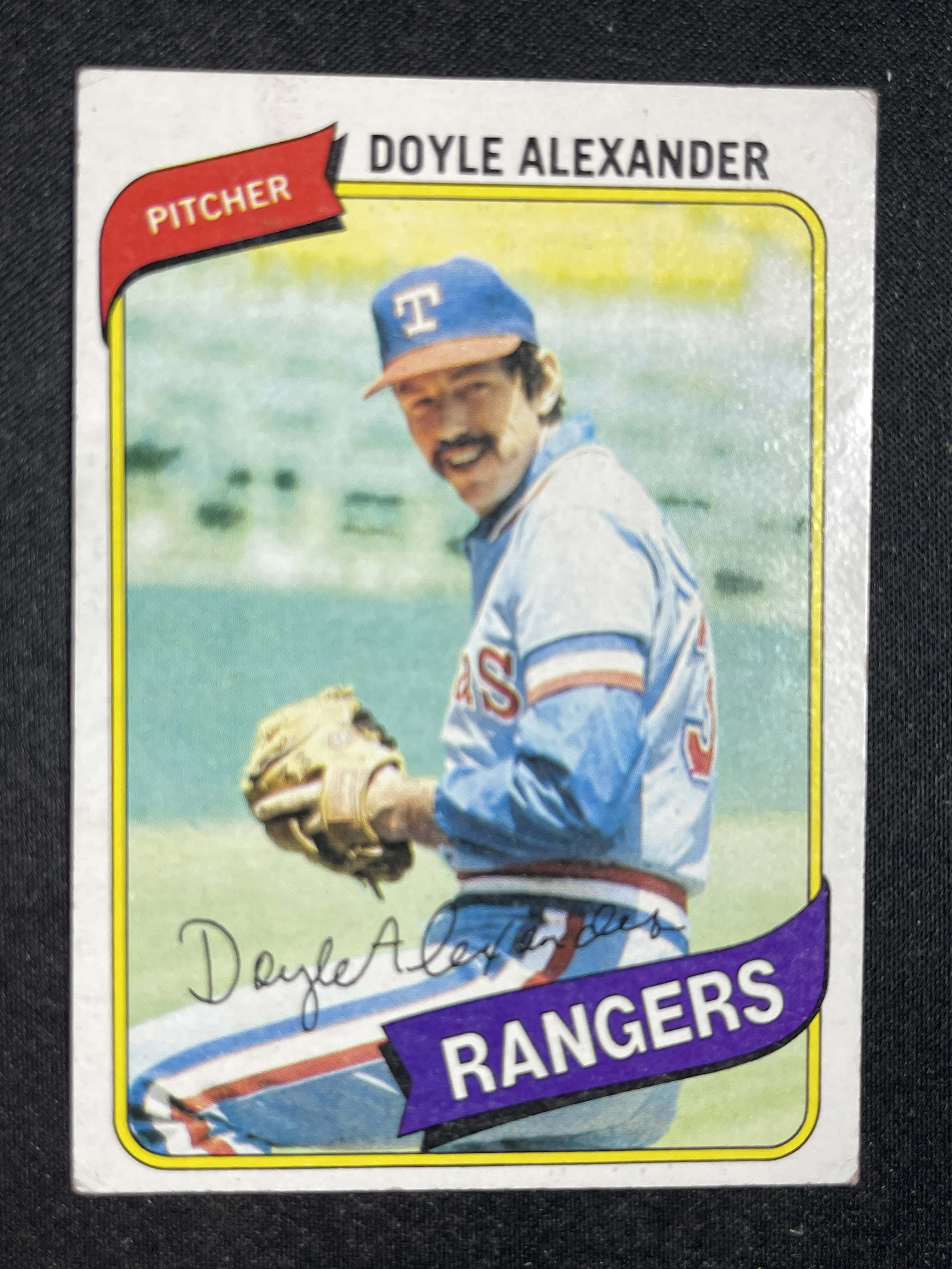 1980 Topps Baseball Cards 1-400 You Pick EX-VG - Picture 44 of 247