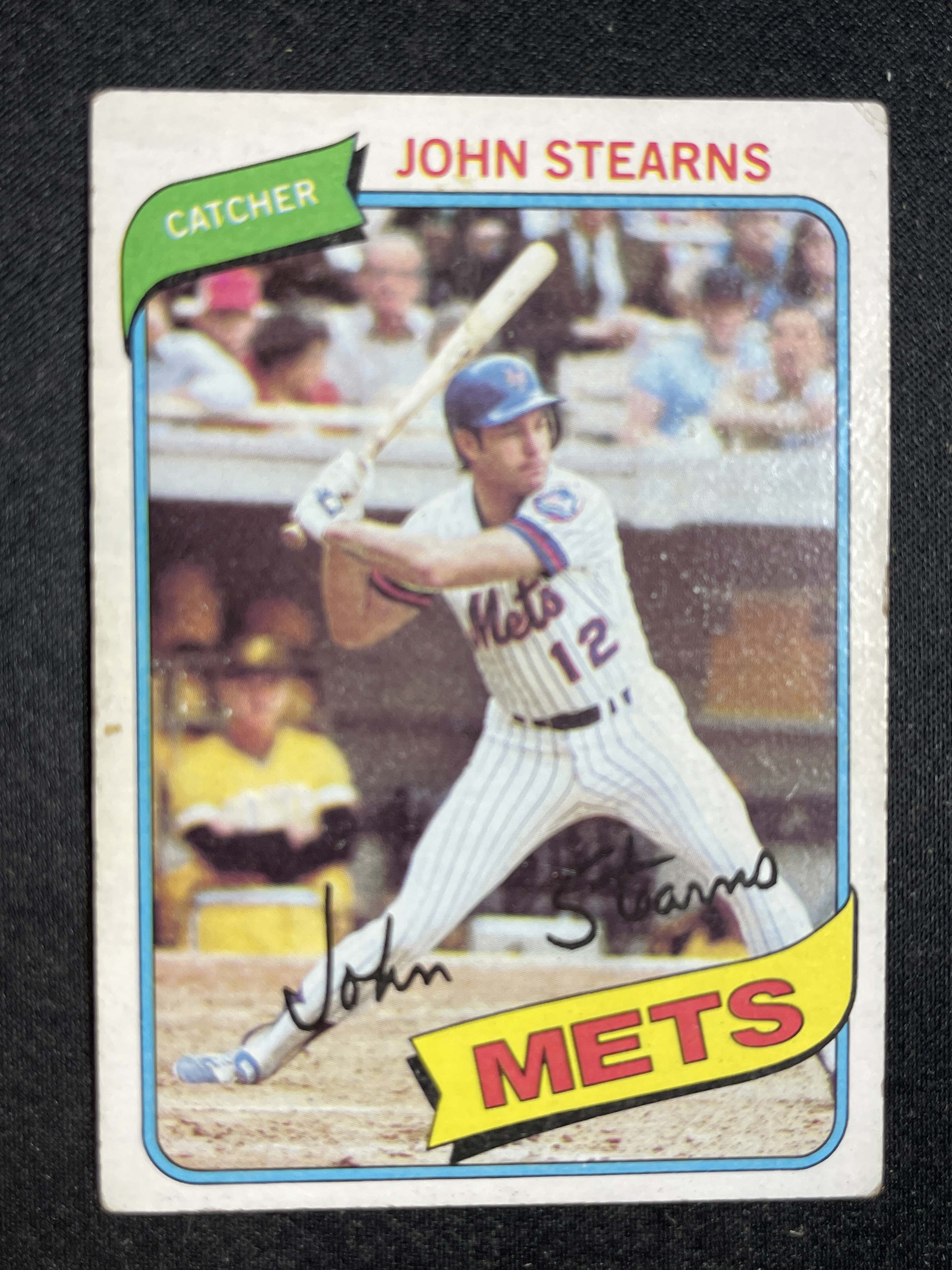 1980 Topps Baseball Cards 1-400 You Pick EX-VG - Picture 48 of 247